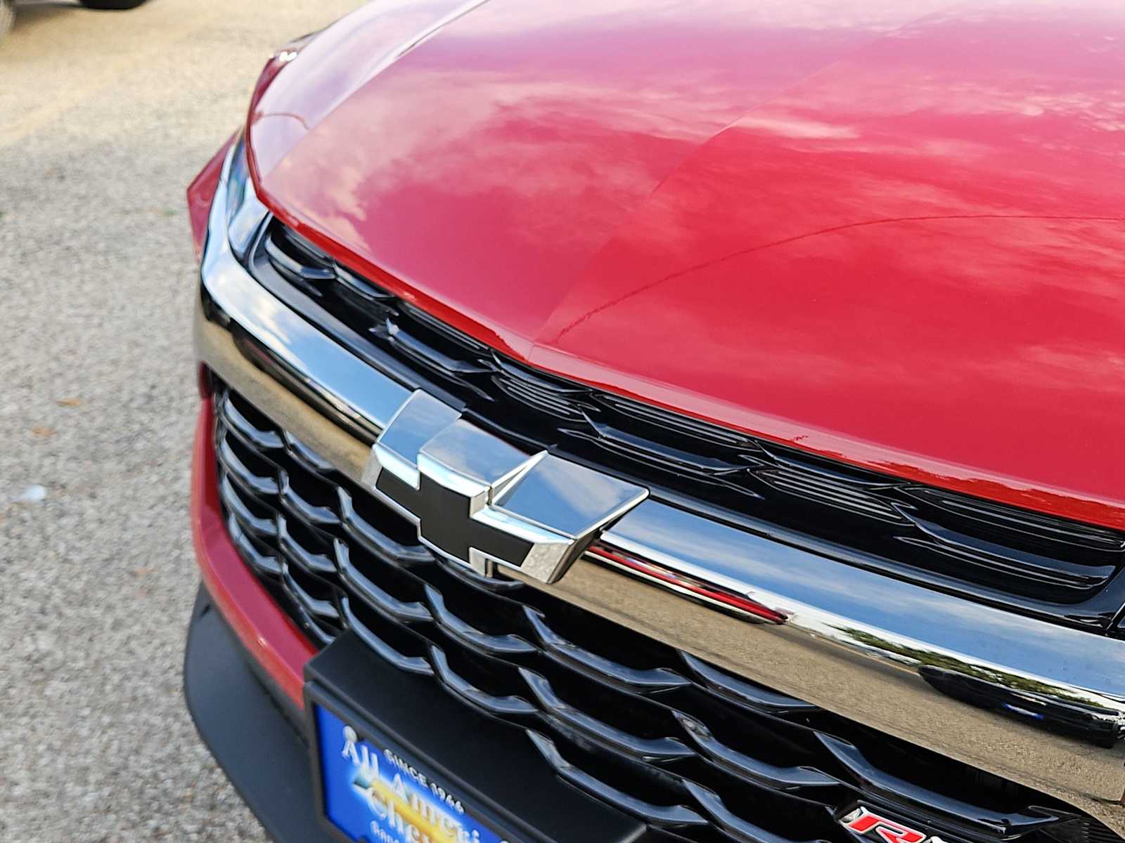 Thumbnail: 2026 Chevrolet TrailBlazer - 13