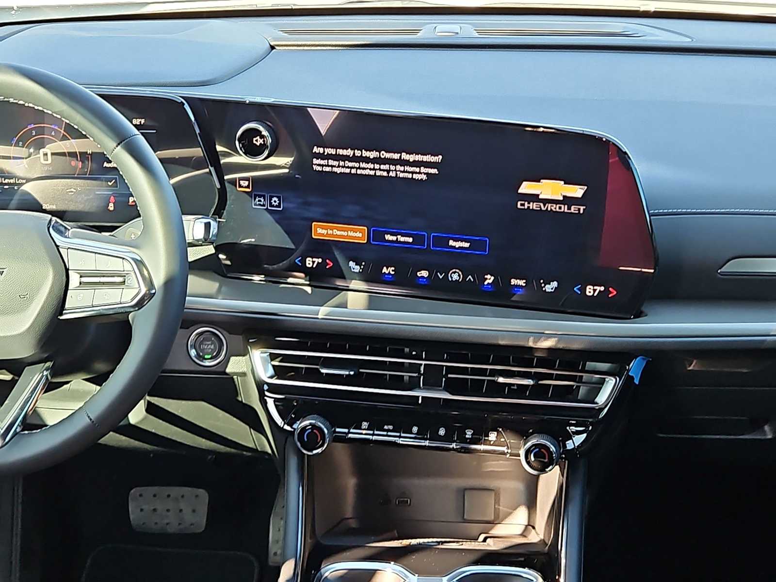 Thumbnail: 2026 Chevrolet Traverse - 14