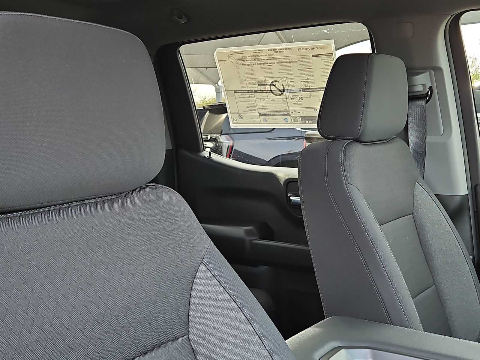 Thumbnail: 2026 Chevrolet Silverado 1500 - 16