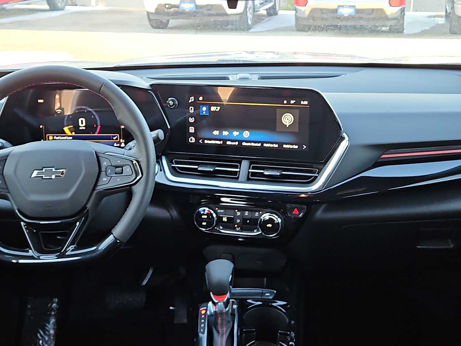 Thumbnail: 2026 Chevrolet Trax - 14