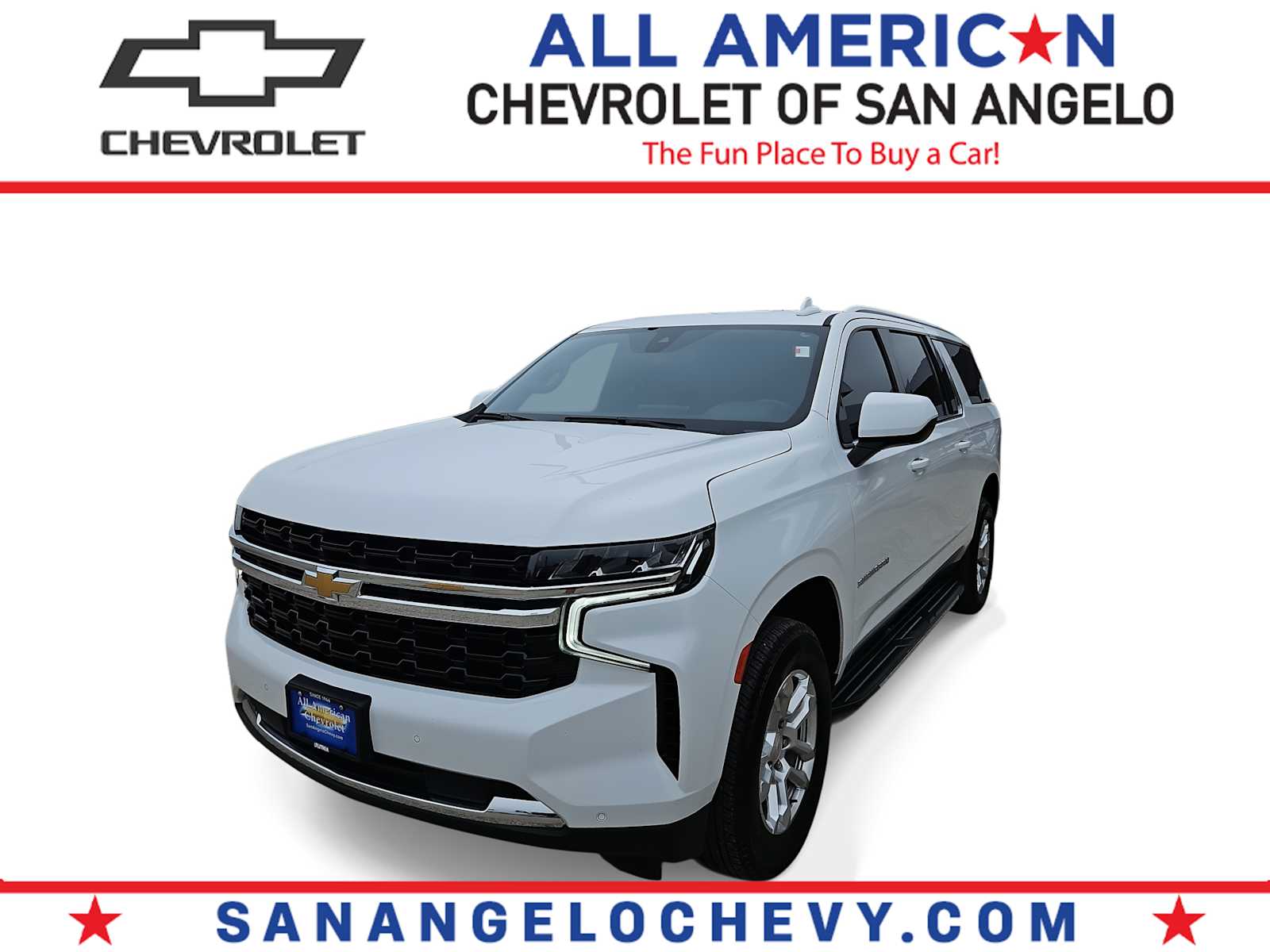 Thumbnail: 2021 Chevrolet Suburban - 1
