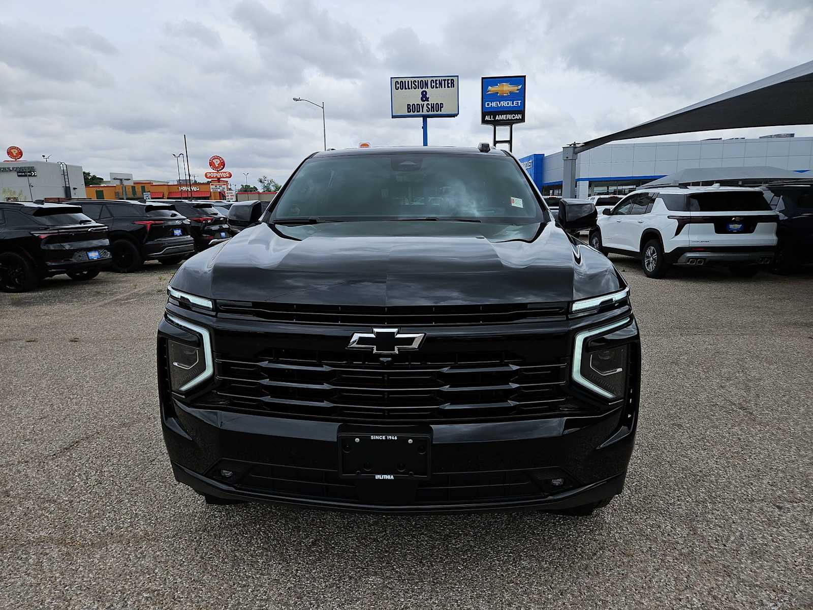 Thumbnail: 2026 Chevrolet Tahoe - 3