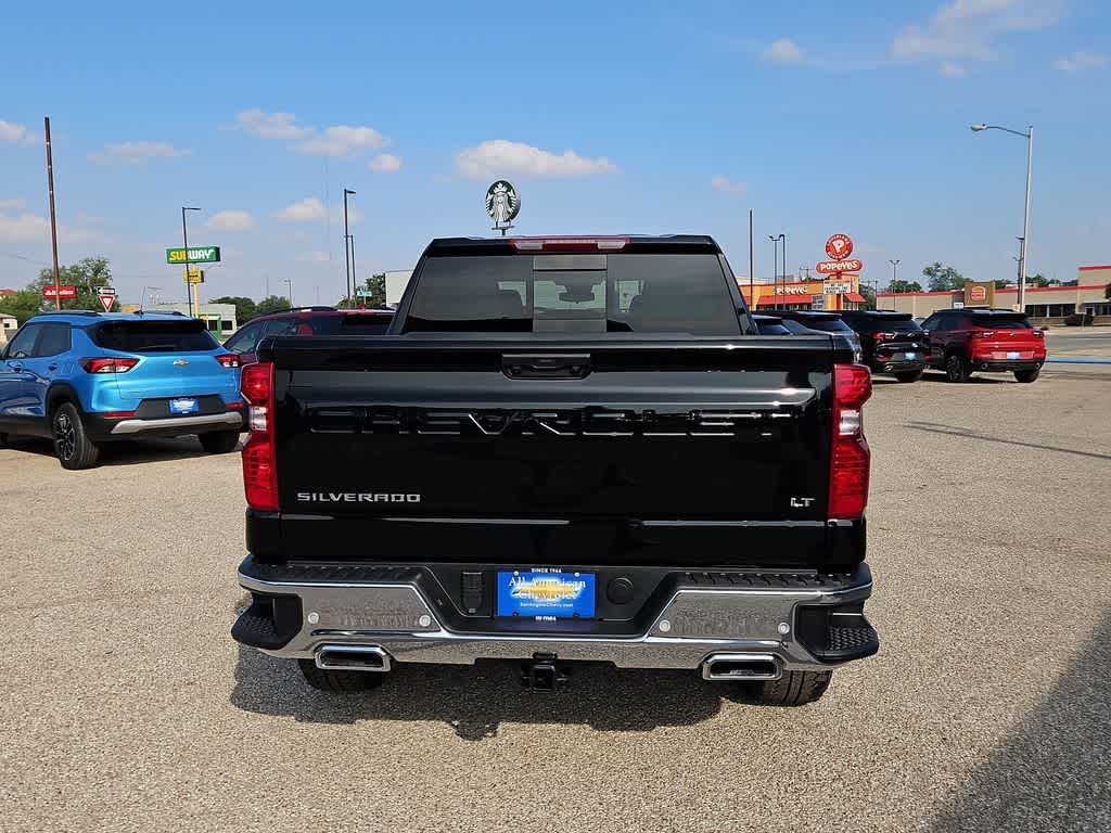Thumbnail: 2026 Chevrolet Silverado 1500 - 7