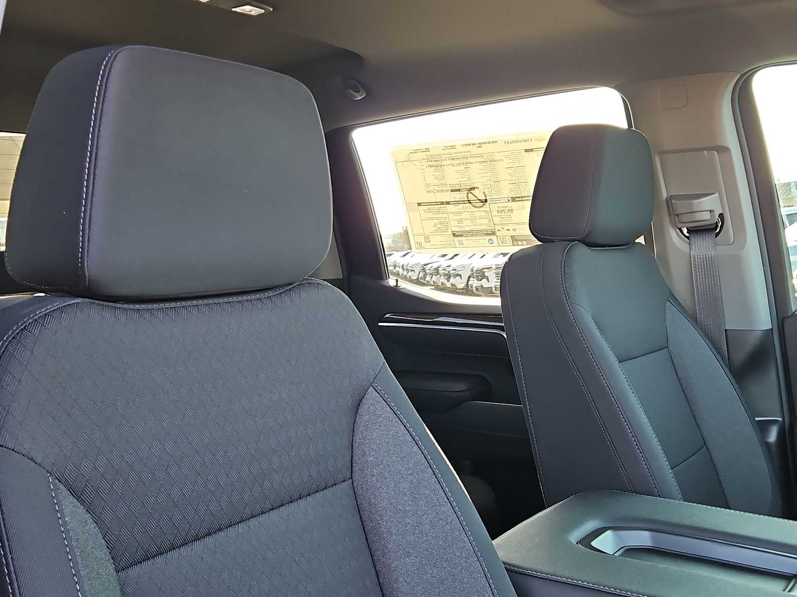 Thumbnail: 2026 Chevrolet Silverado 1500 - 18