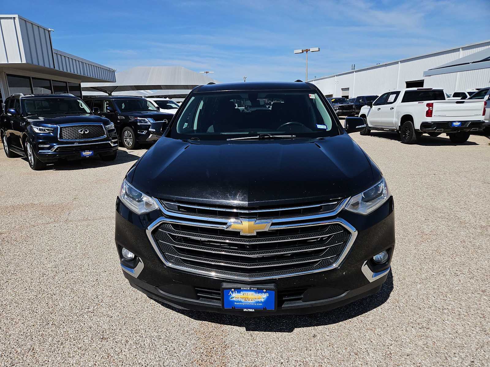 Thumbnail: 2019 Chevrolet Traverse - 2