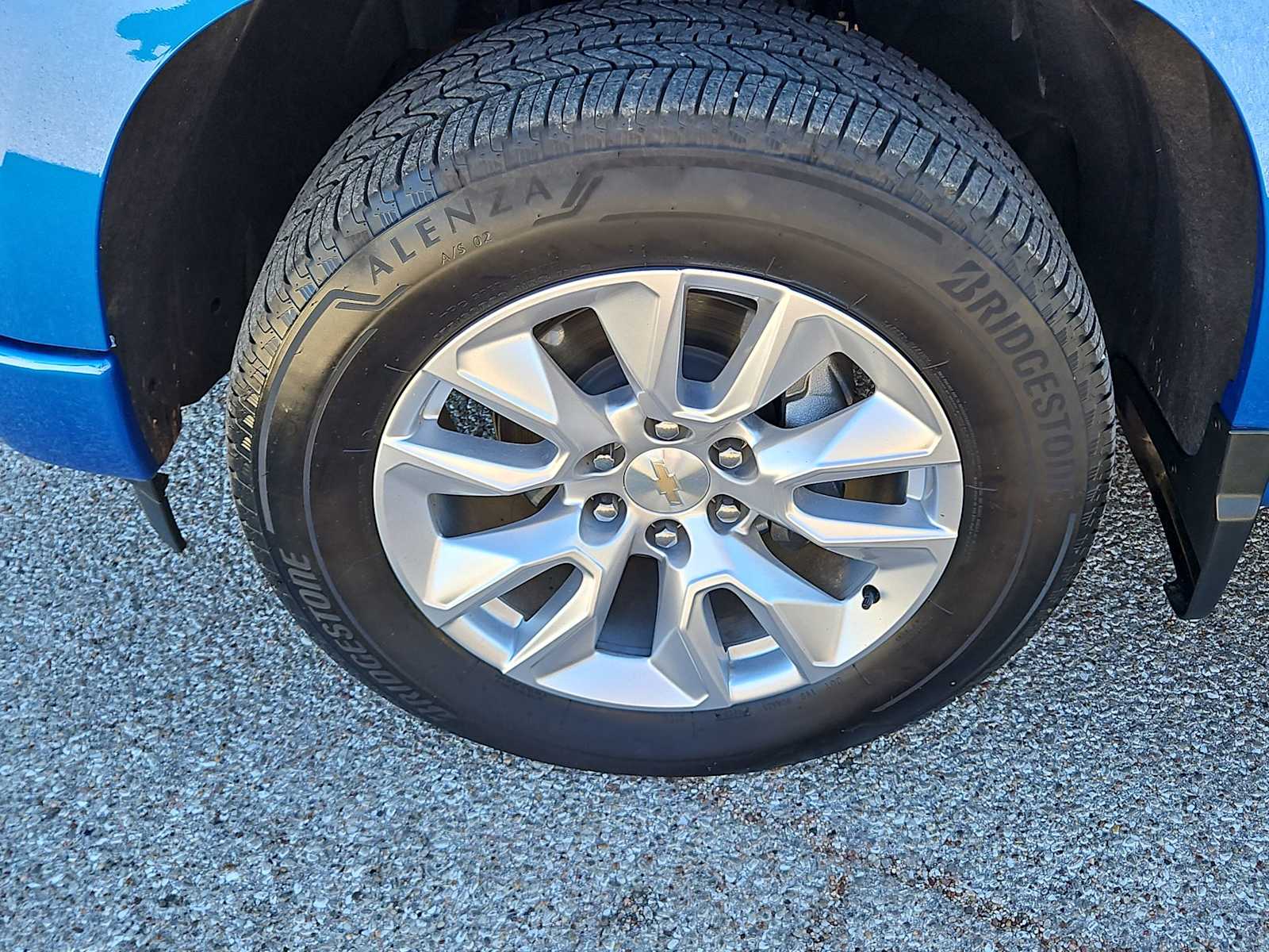 Thumbnail: 2024 Chevrolet Silverado 1500 - 12