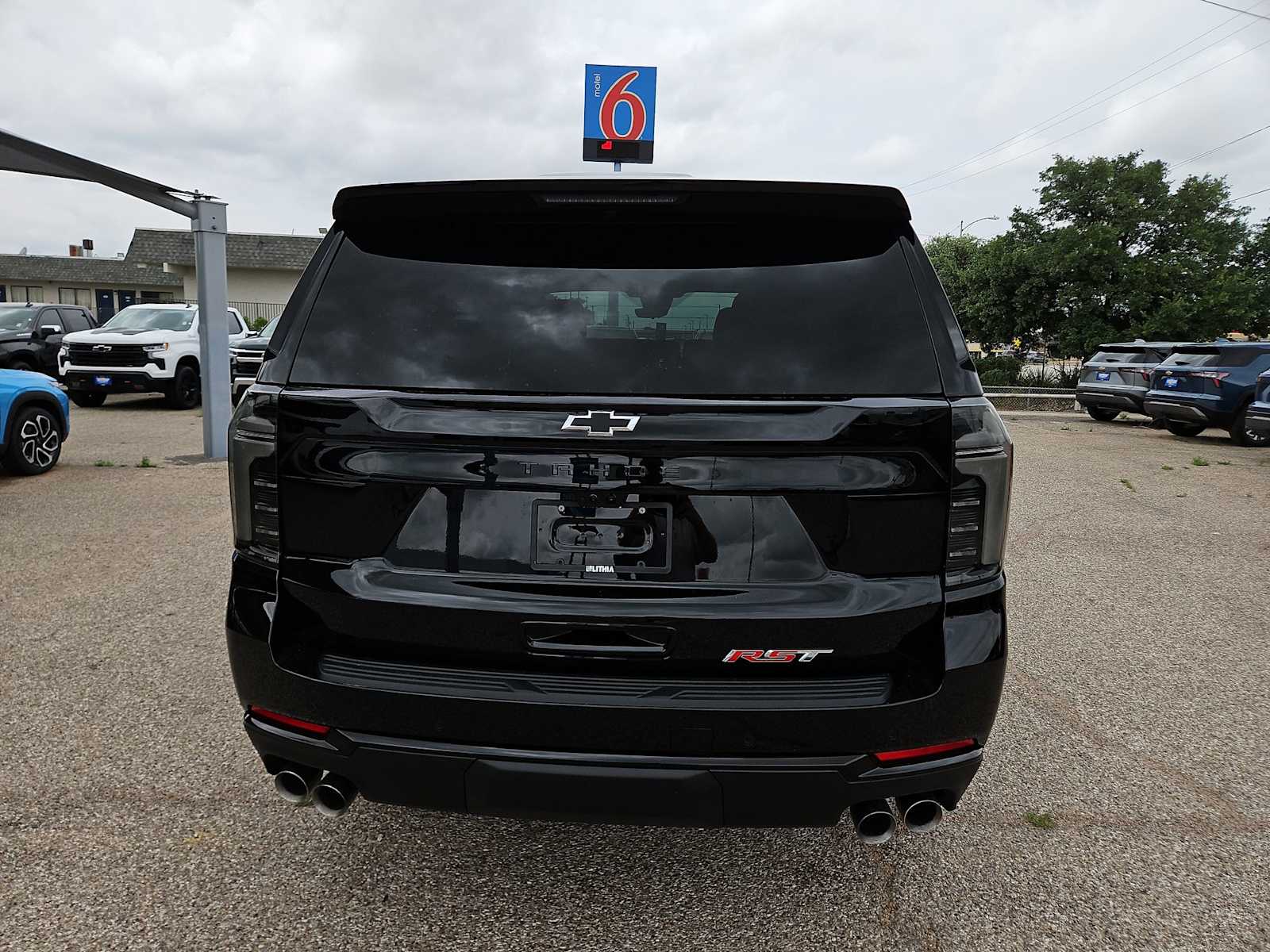Thumbnail: 2026 Chevrolet Tahoe - 7