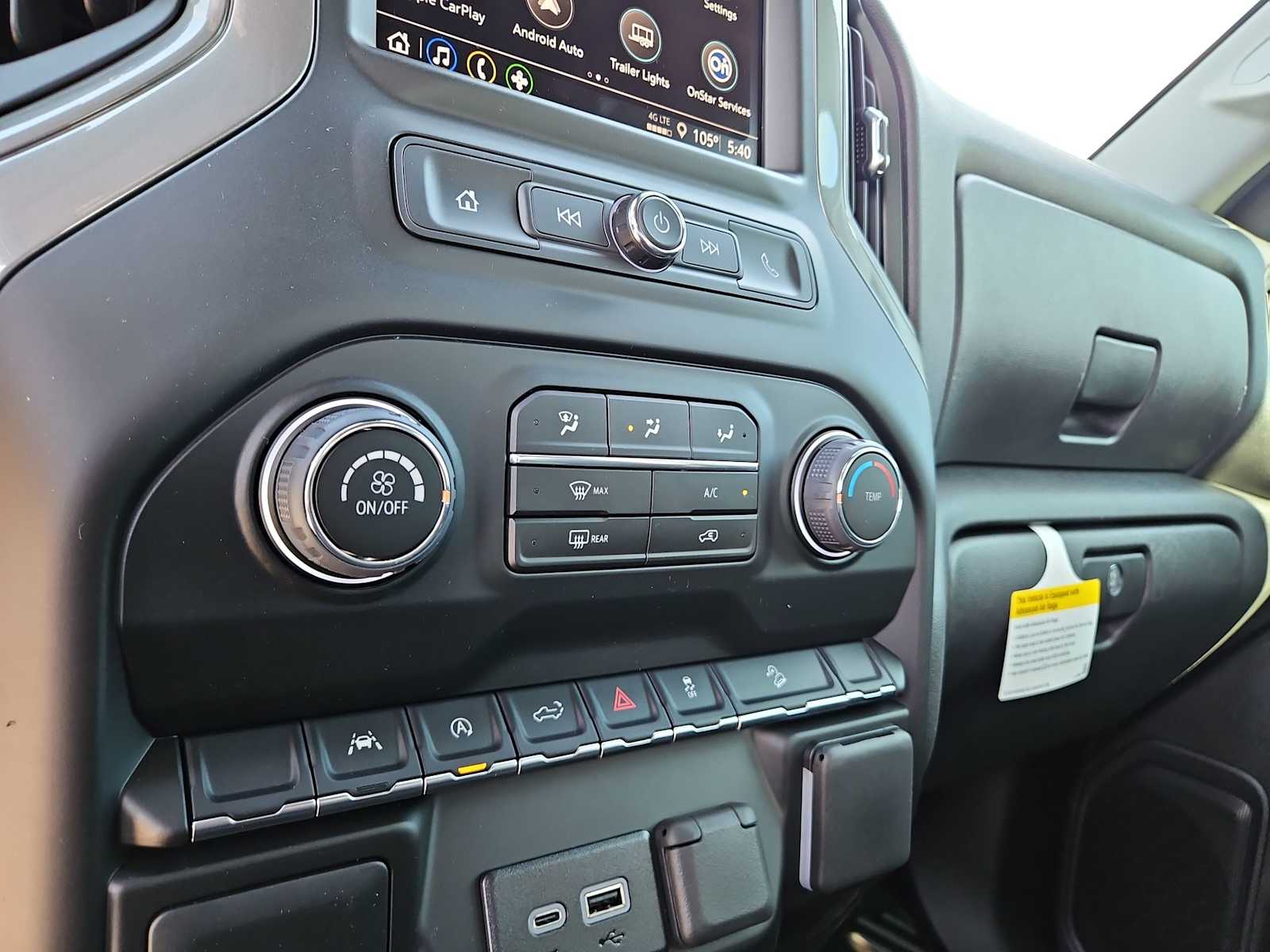 Thumbnail: 2026 Chevrolet Silverado 1500 - 23