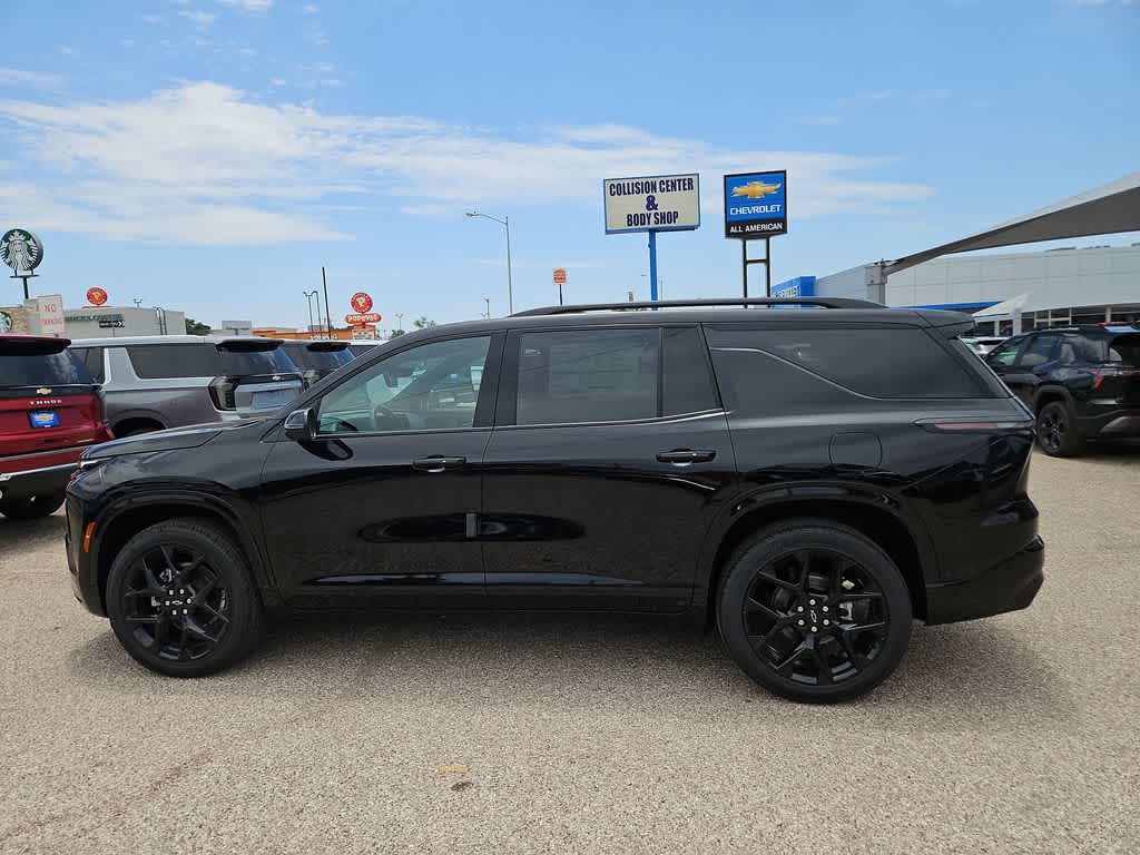 Thumbnail: 2026 Chevrolet Traverse - 5