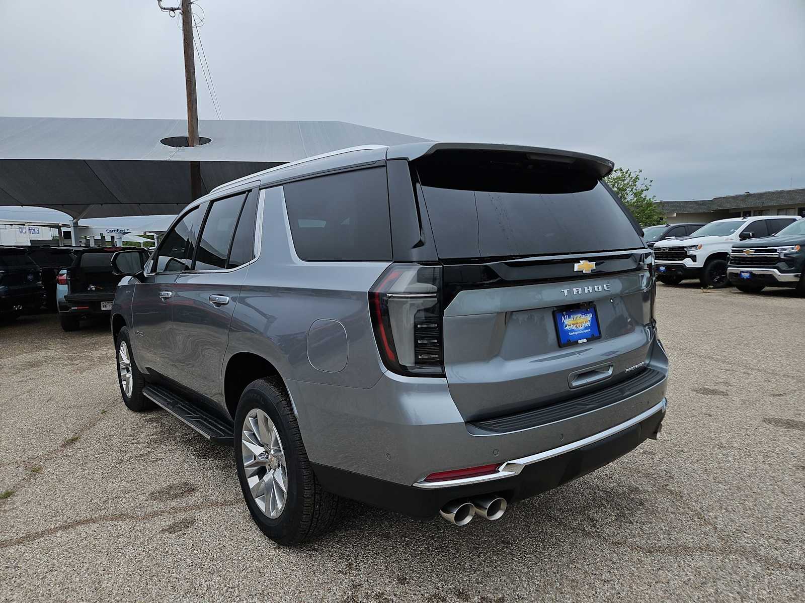 Thumbnail: 2026 Chevrolet Tahoe - 6