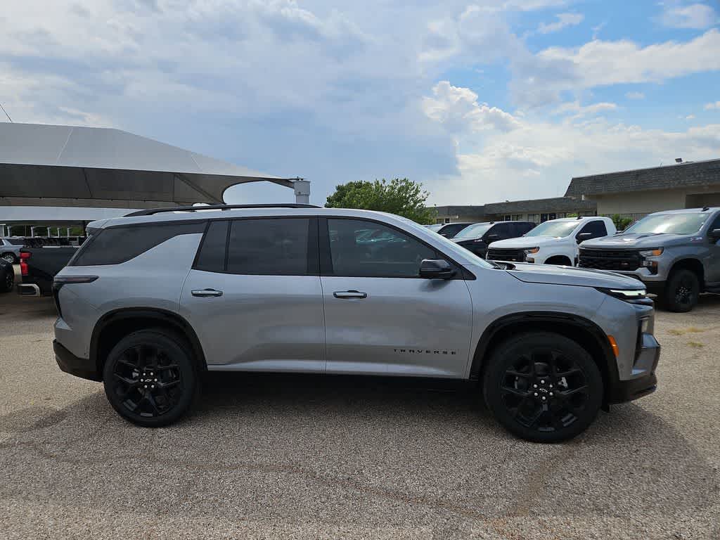 Thumbnail: 2026 Chevrolet Traverse - 9