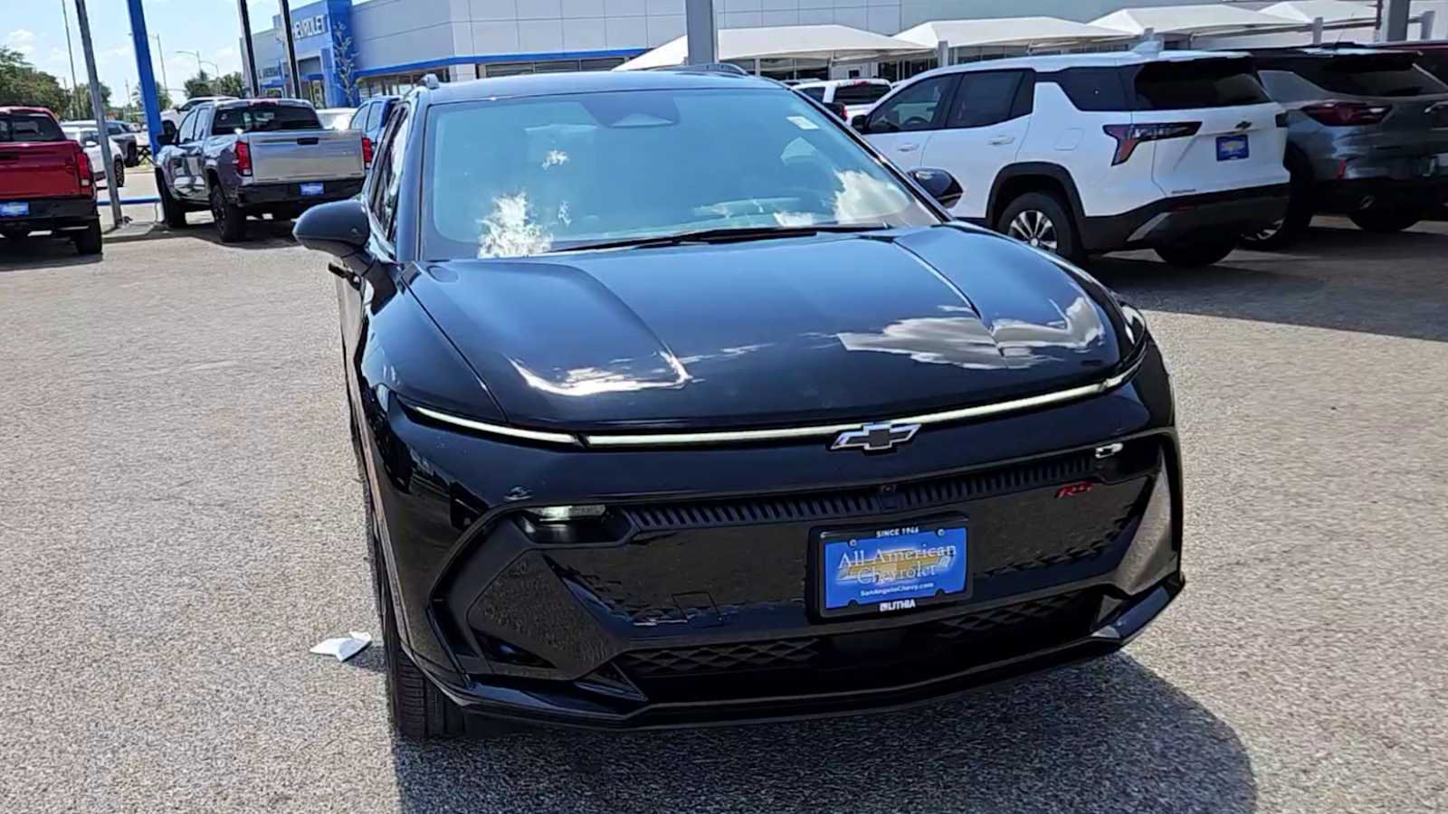 Thumbnail: 2025 Chevrolet Equinox - 2