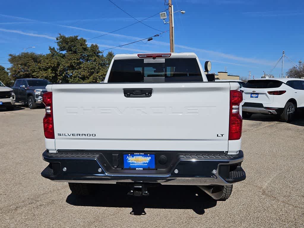 Thumbnail: 2026 Chevrolet Silverado 2500 - 7