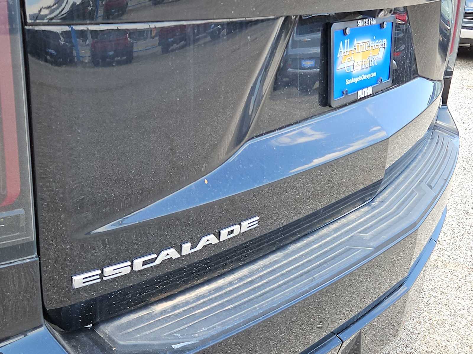 Thumbnail: 2023 Cadillac Escalade - 7