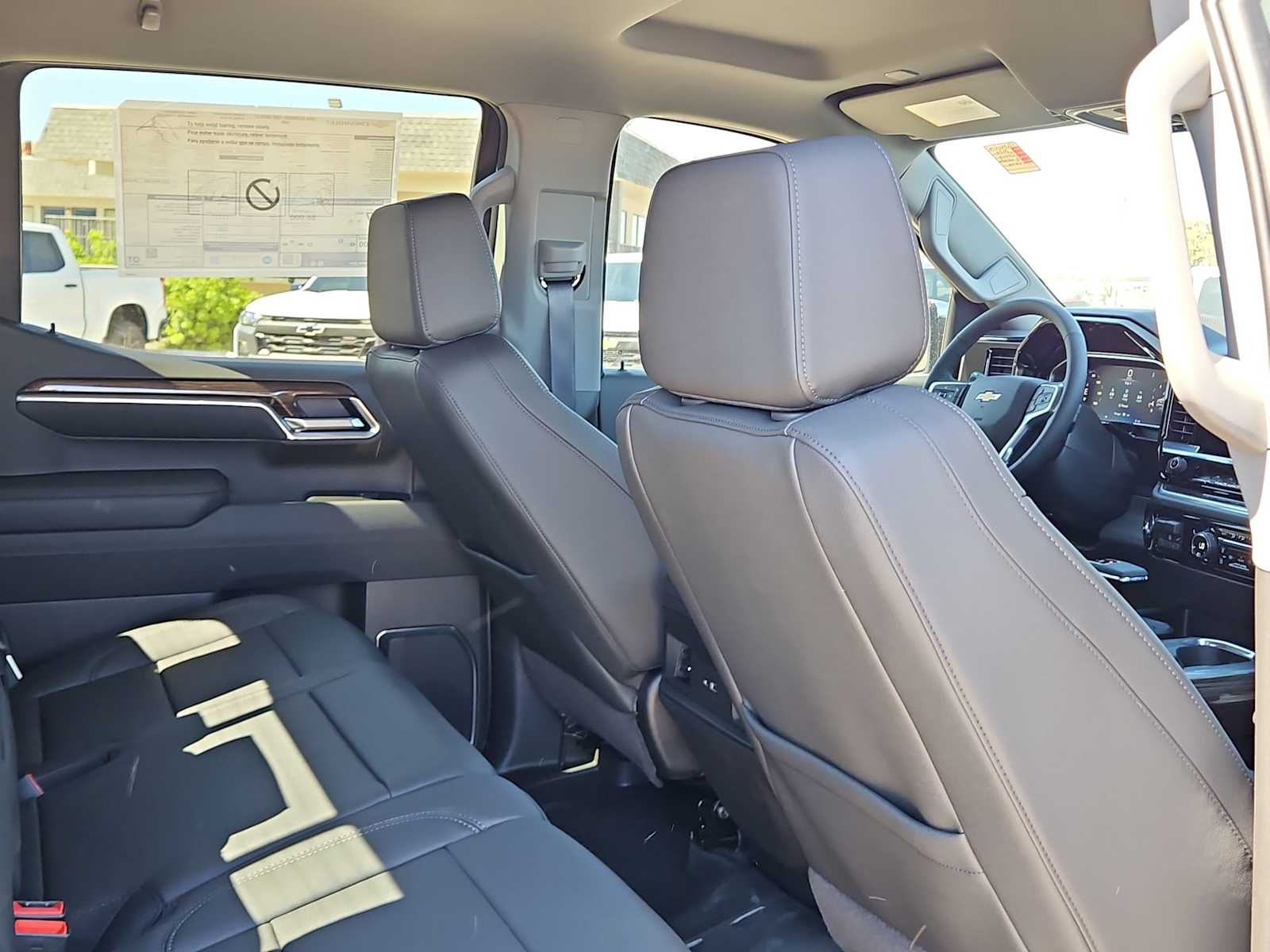 Thumbnail: 2026 Chevrolet Silverado 1500 - 17