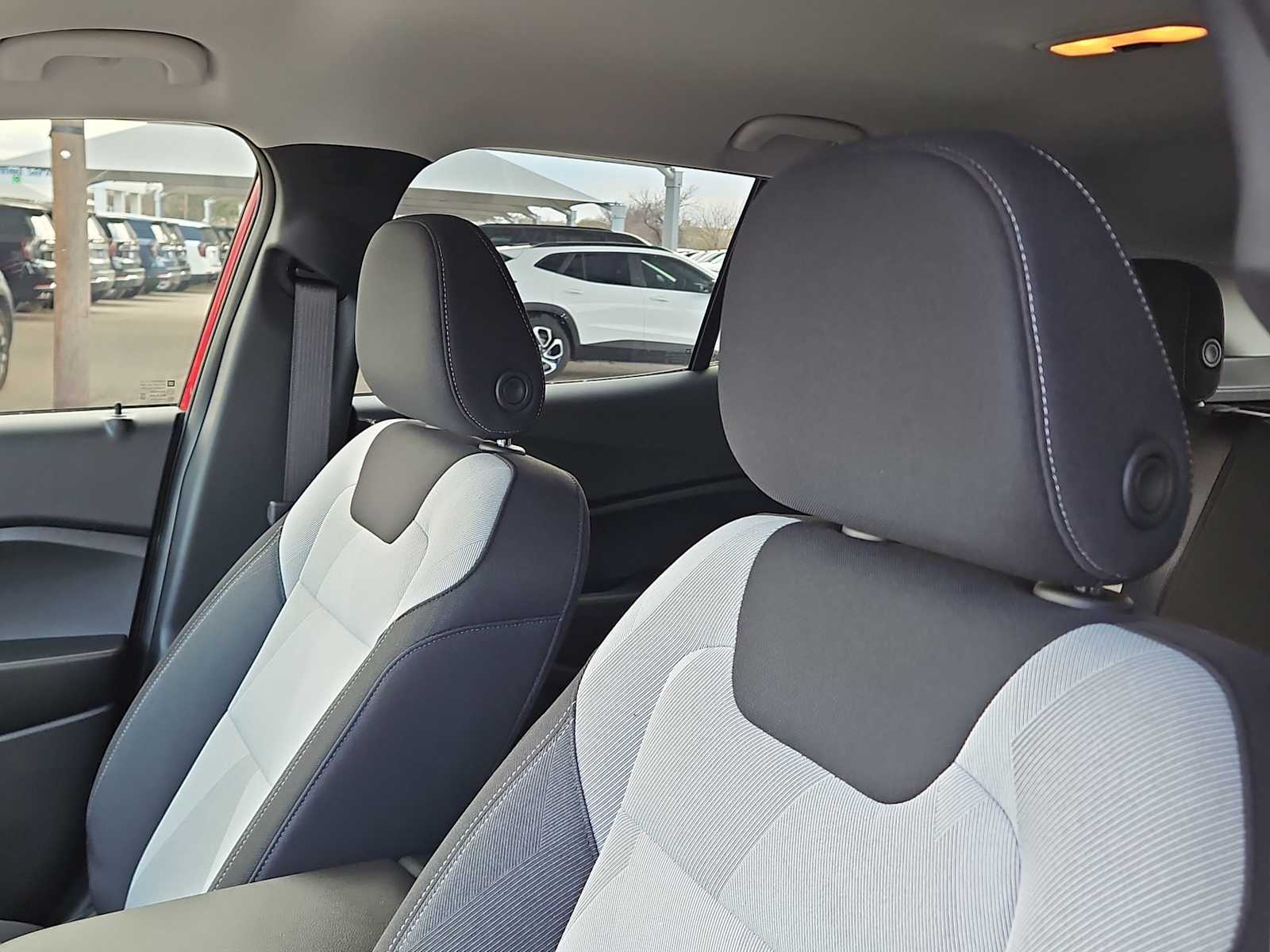 Thumbnail: 2026 Chevrolet Trax - 15