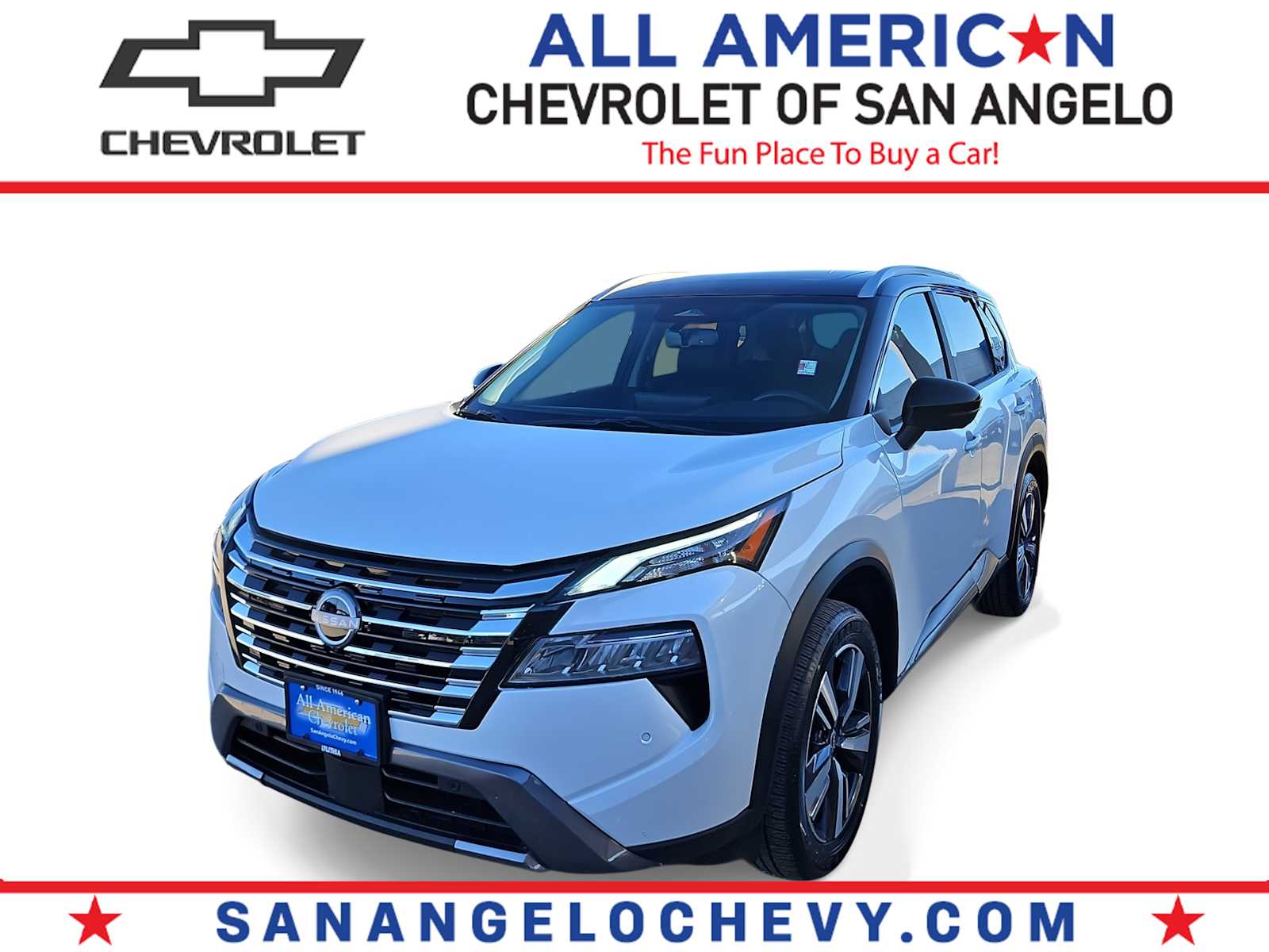 Thumbnail: 2024 Nissan Rogue - 1