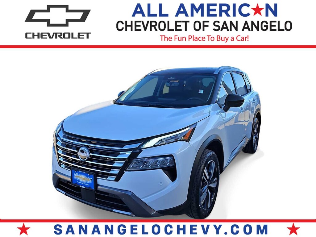 Used 2024 Nissan Rogue SL SUV