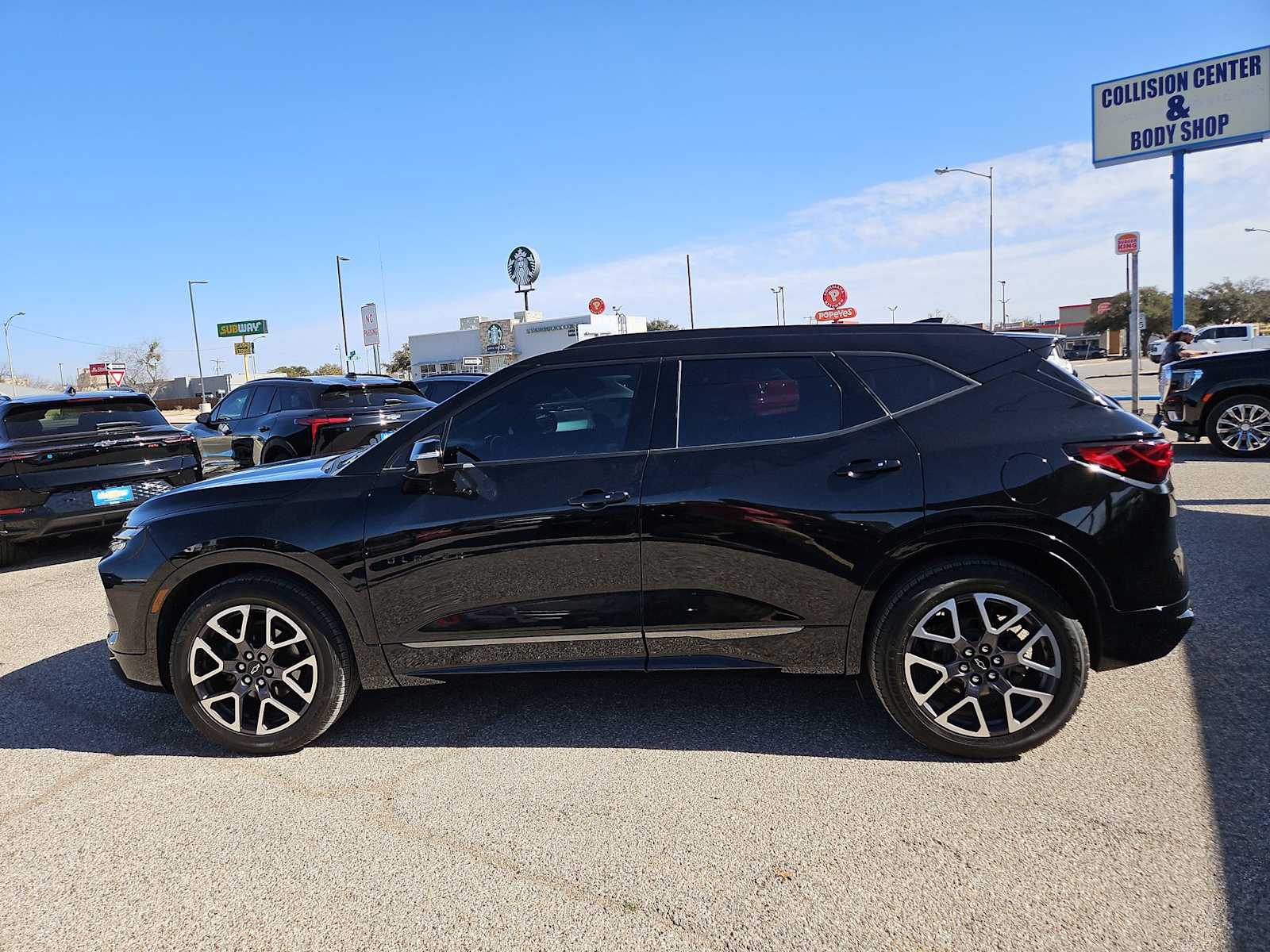 Thumbnail: 2023 Chevrolet Blazer - 5