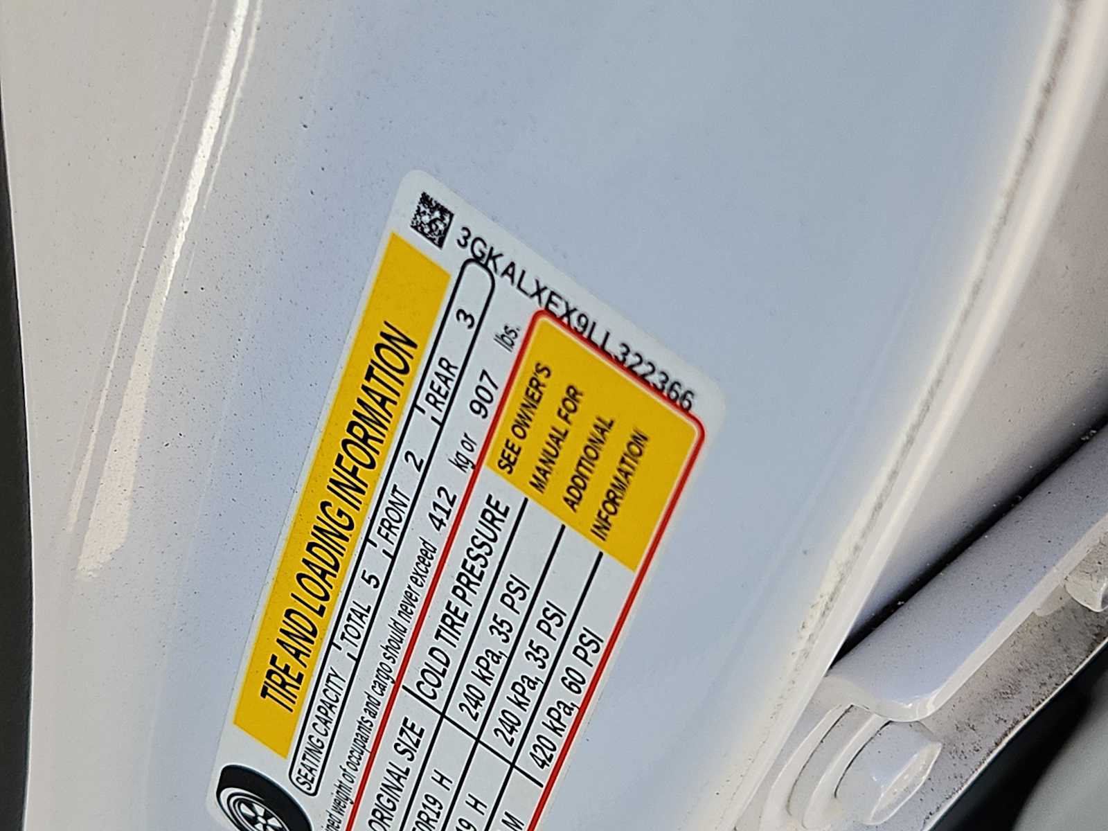 Thumbnail: 2020 GMC Terrain - 25