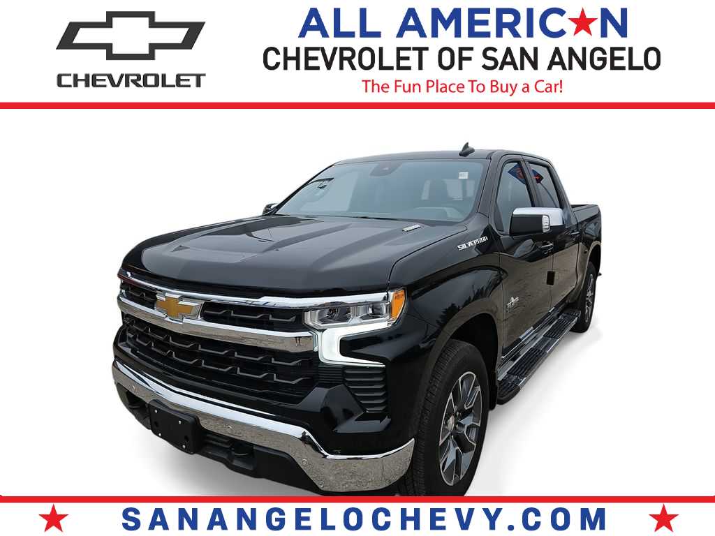 Thumbnail: 2026 Chevrolet Silverado 1500 - 1