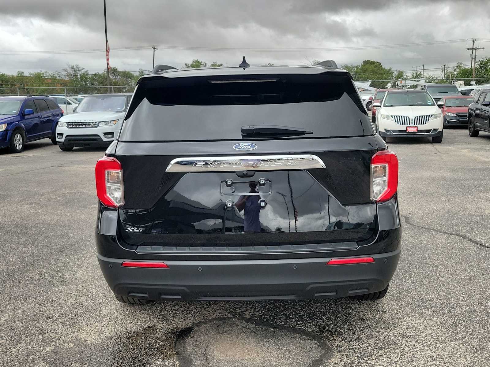 Thumbnail: 2024 Ford Explorer - 13