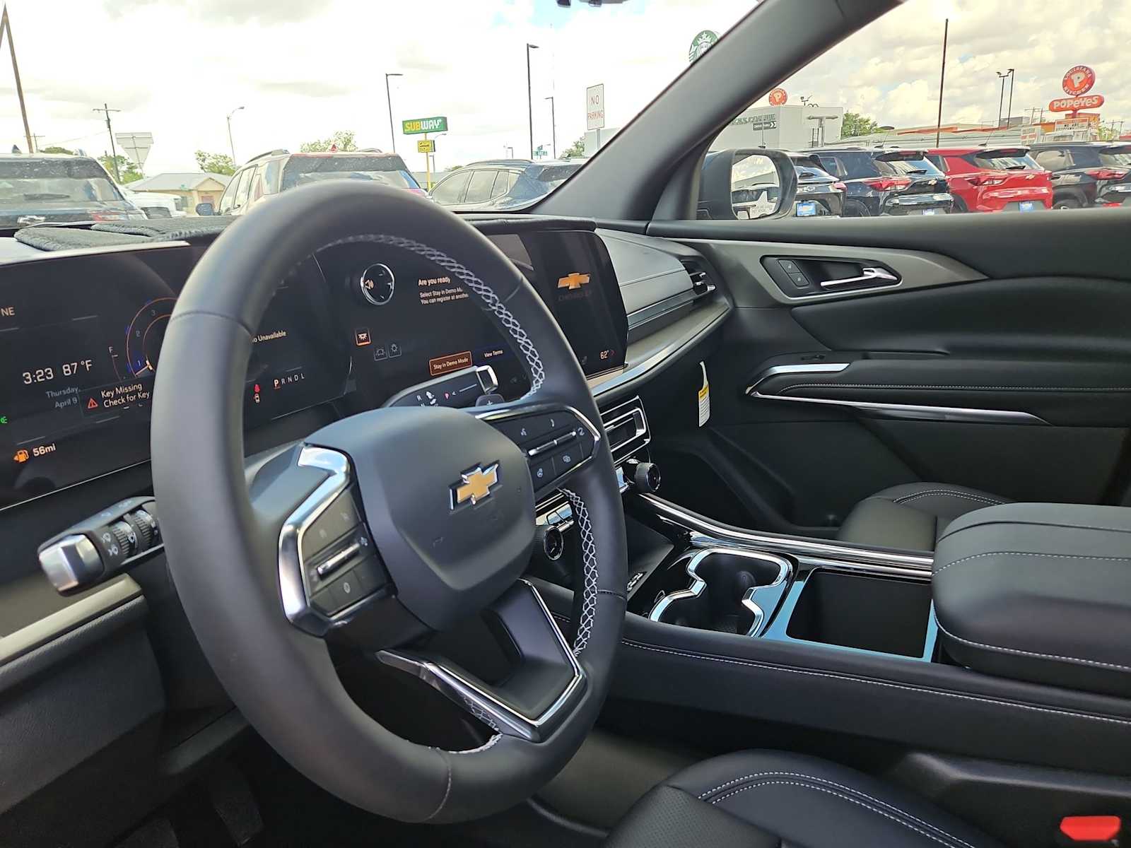 Thumbnail: 2026 Chevrolet Traverse - 10