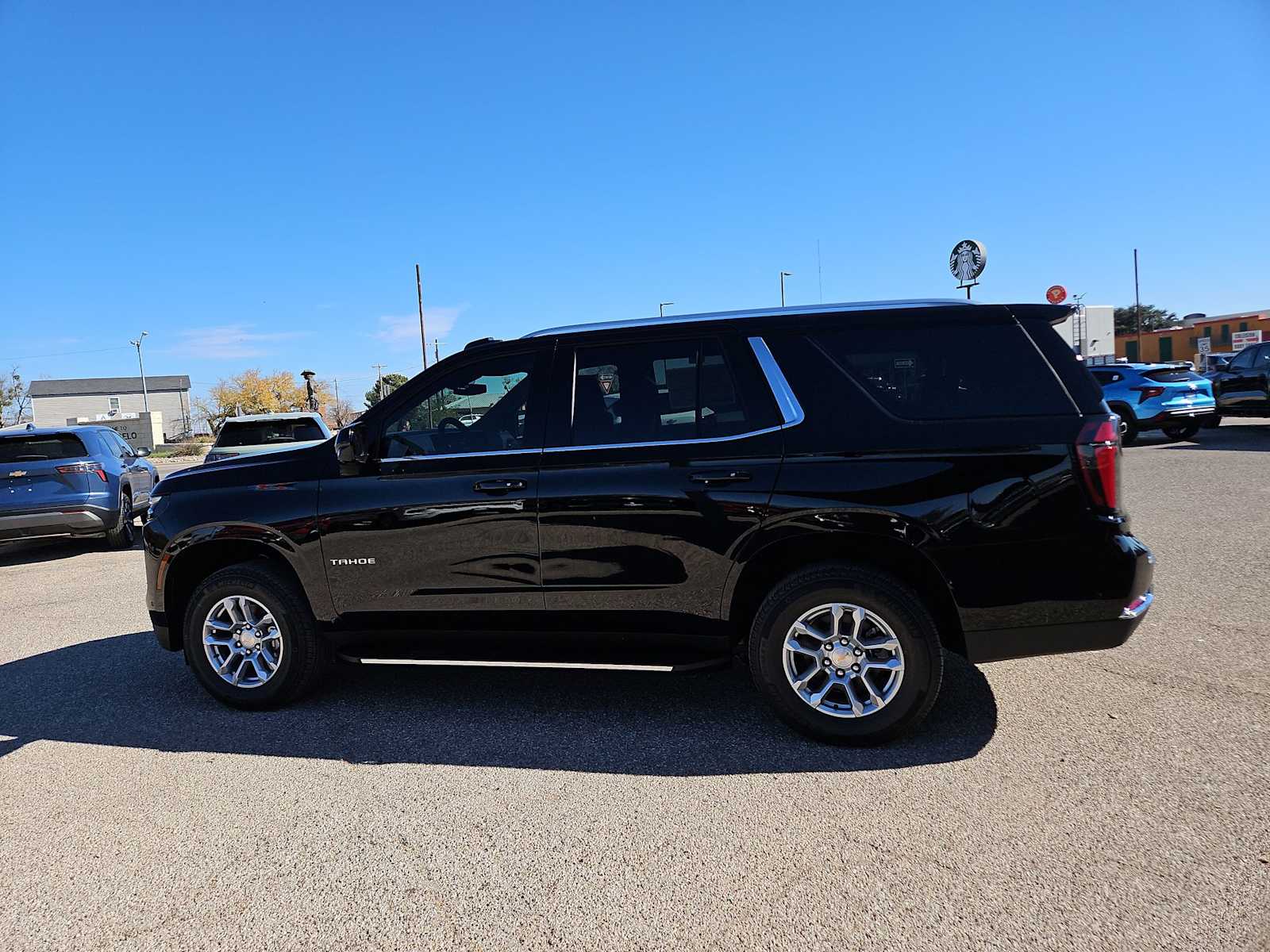 Thumbnail: 2026 Chevrolet Tahoe - 5