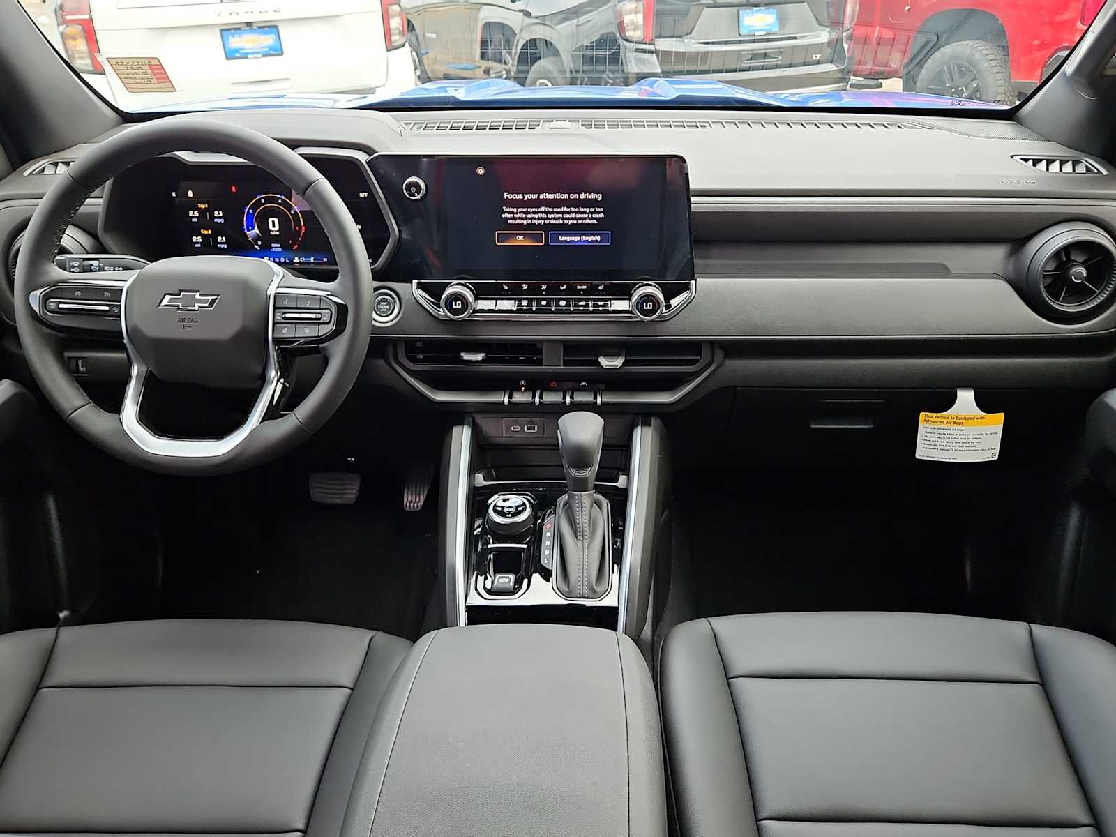 Thumbnail: 2025 Chevrolet Colorado - 18