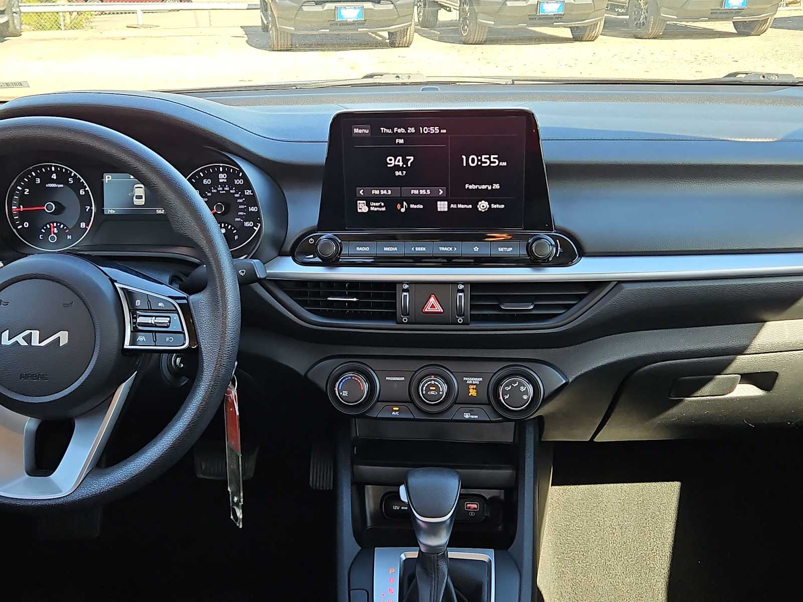 Thumbnail: 2024 Kia Forte - 16