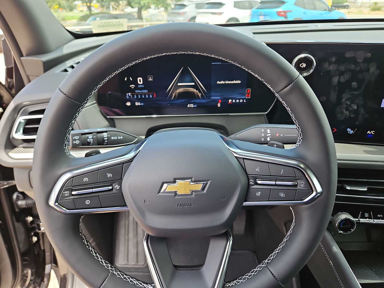 Thumbnail: 2025 Chevrolet Traverse - 15