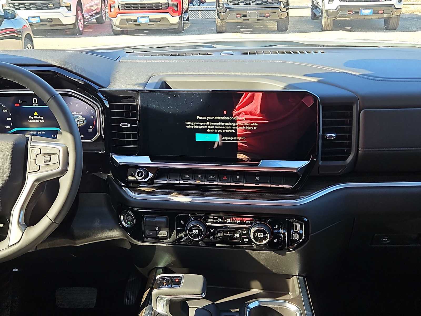 Thumbnail: 2026 Chevrolet Silverado 1500 - 14