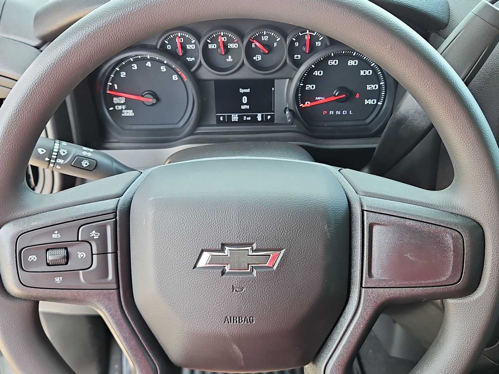 Thumbnail: 2026 Chevrolet Silverado 1500 - 19
