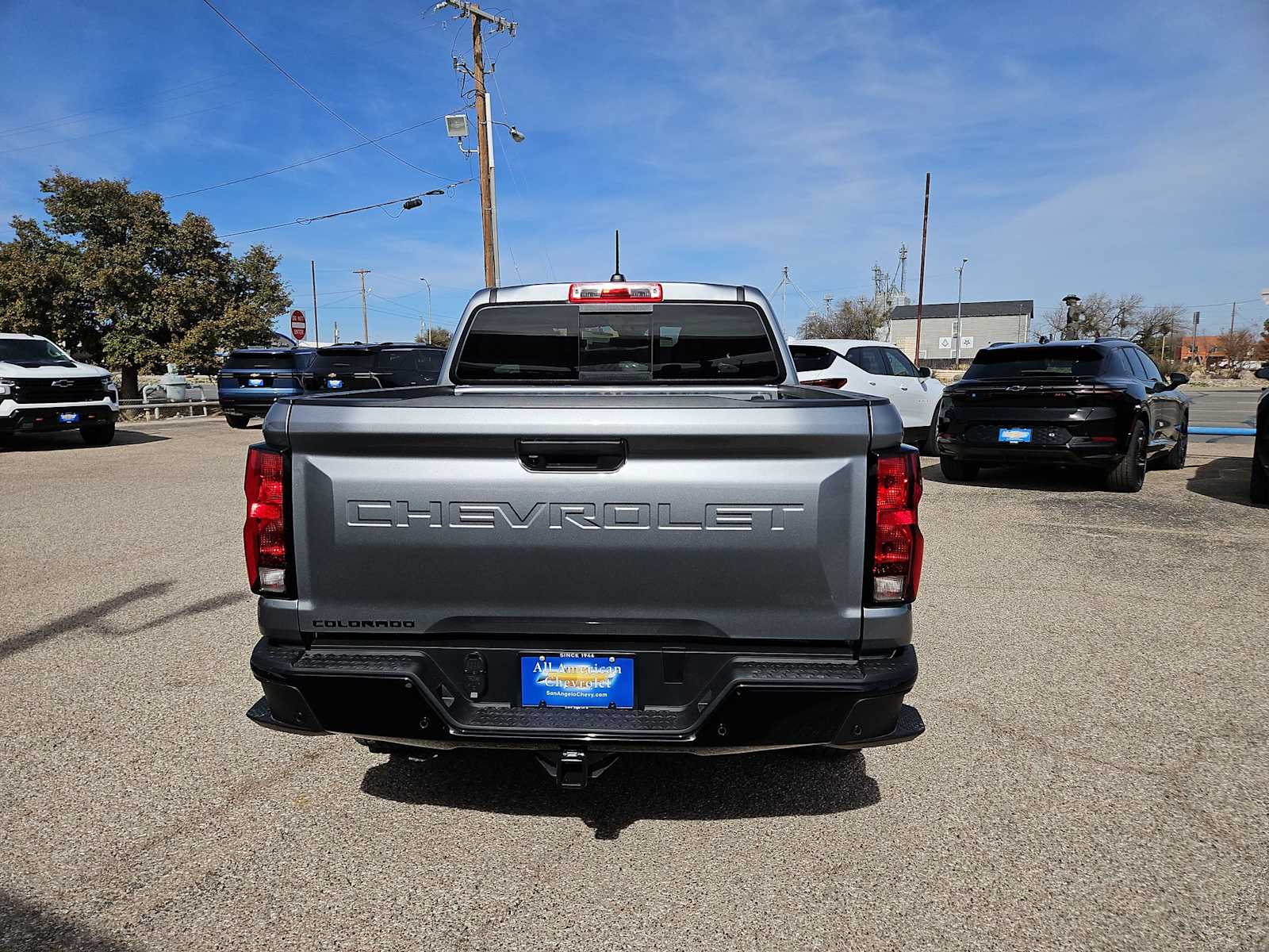 Thumbnail: 2026 Chevrolet Colorado - 7