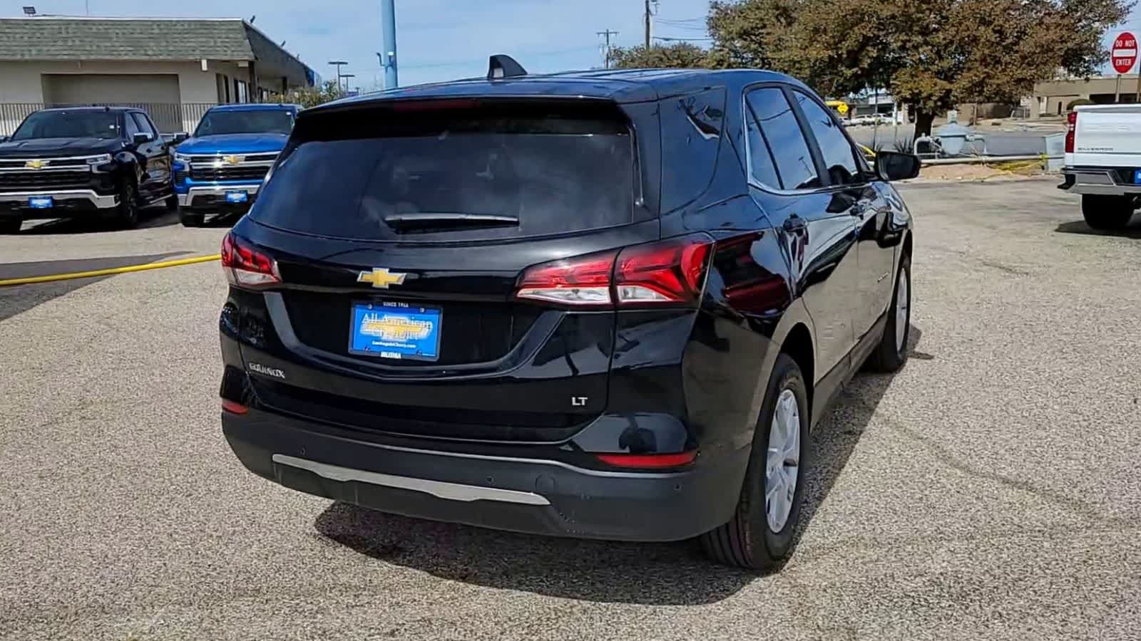 Thumbnail: 2023 Chevrolet Equinox - 7