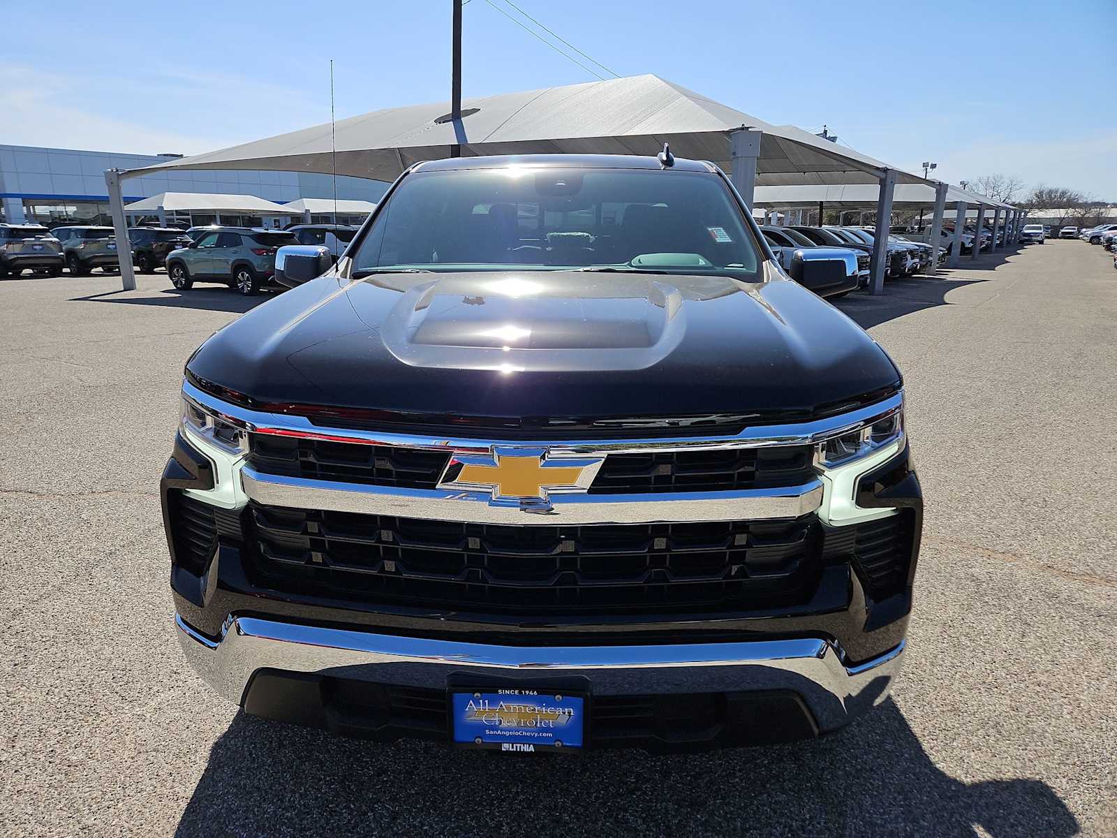 Thumbnail: 2025 Chevrolet Silverado 1500 - 6