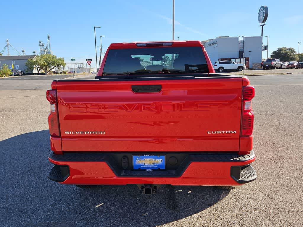 Thumbnail: 2026 Chevrolet Silverado 1500 - 6