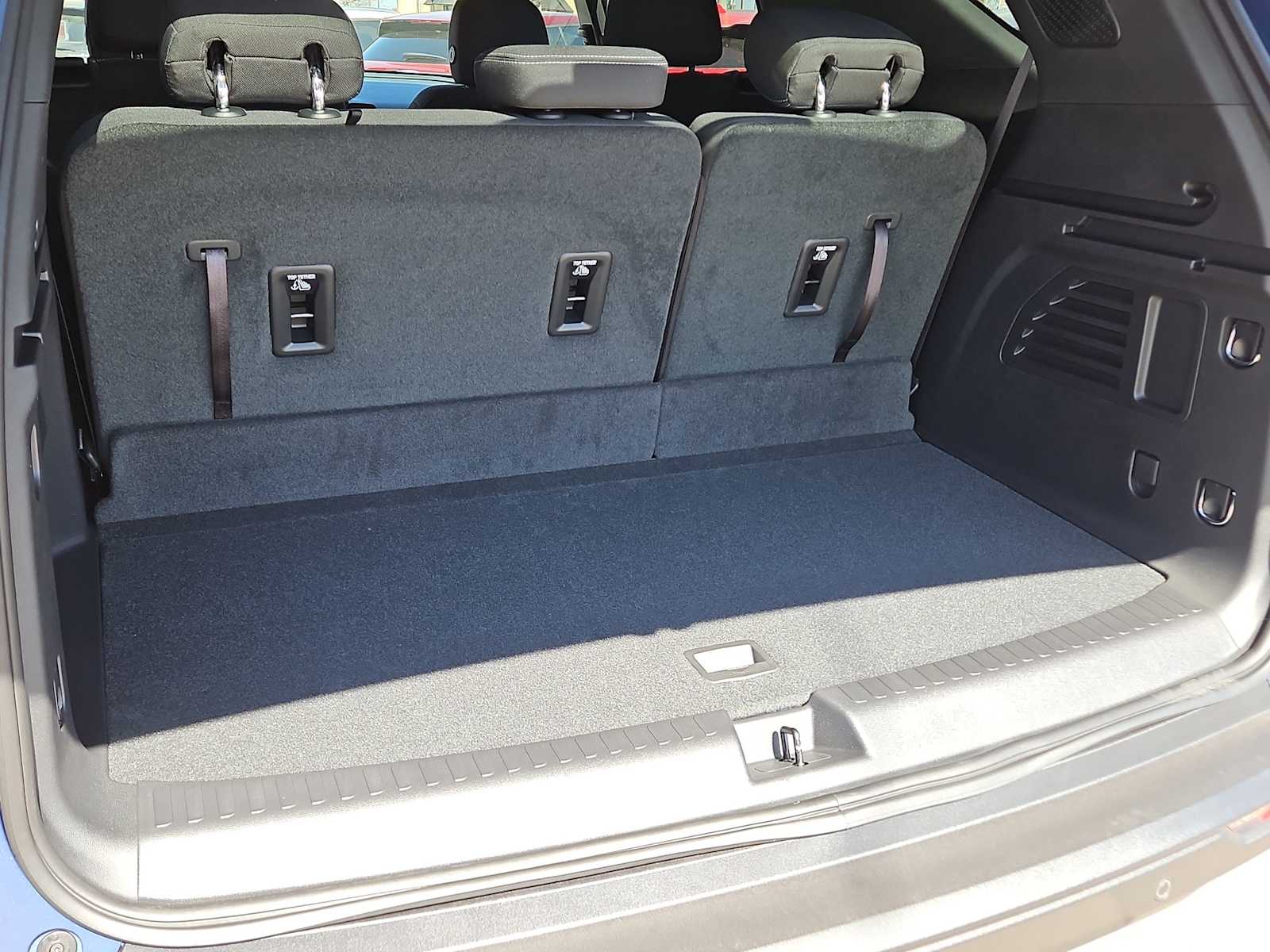 Thumbnail: 2025 Chevrolet Traverse - 19