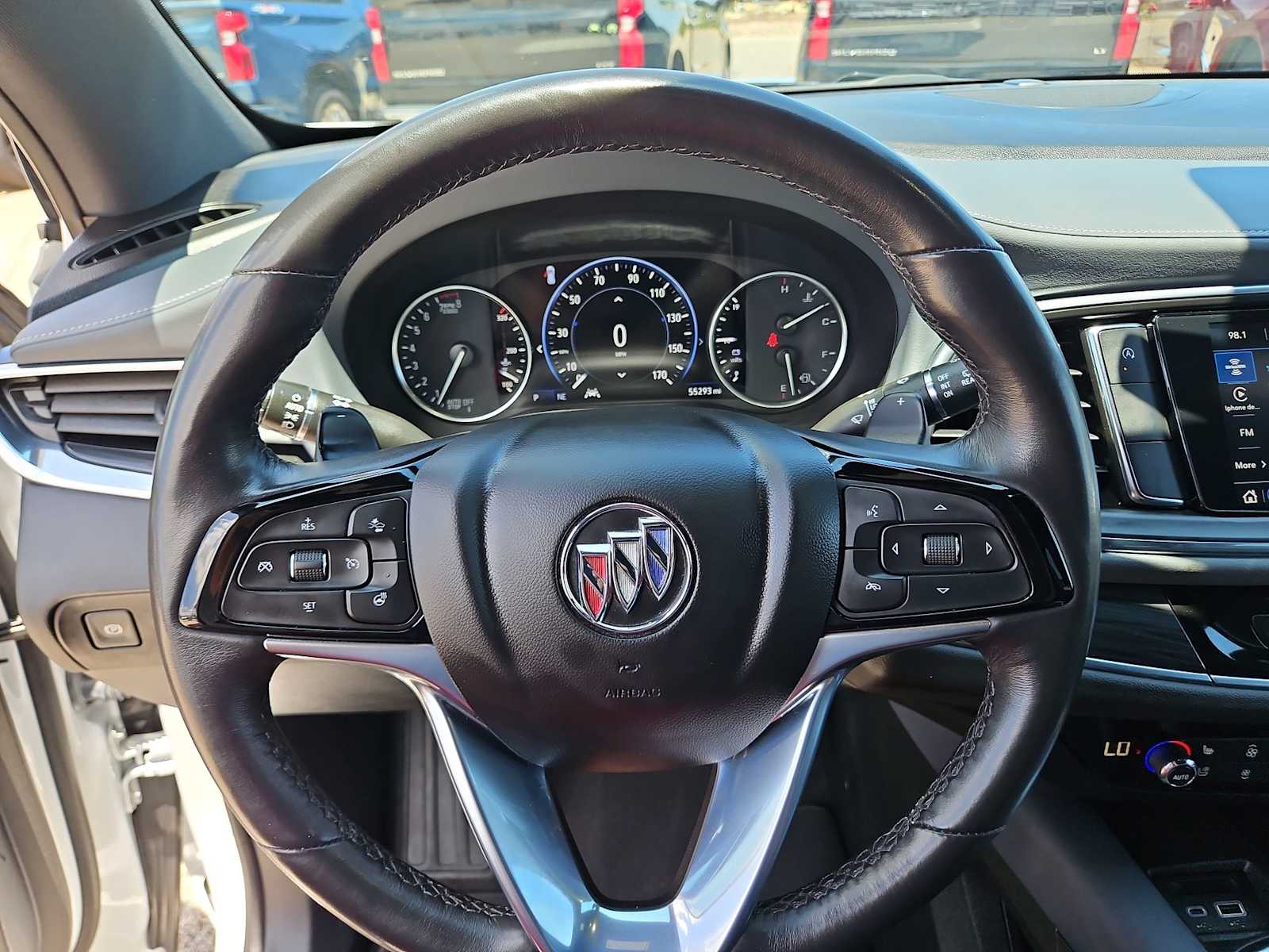 Thumbnail: 2024 Buick Enclave - 23