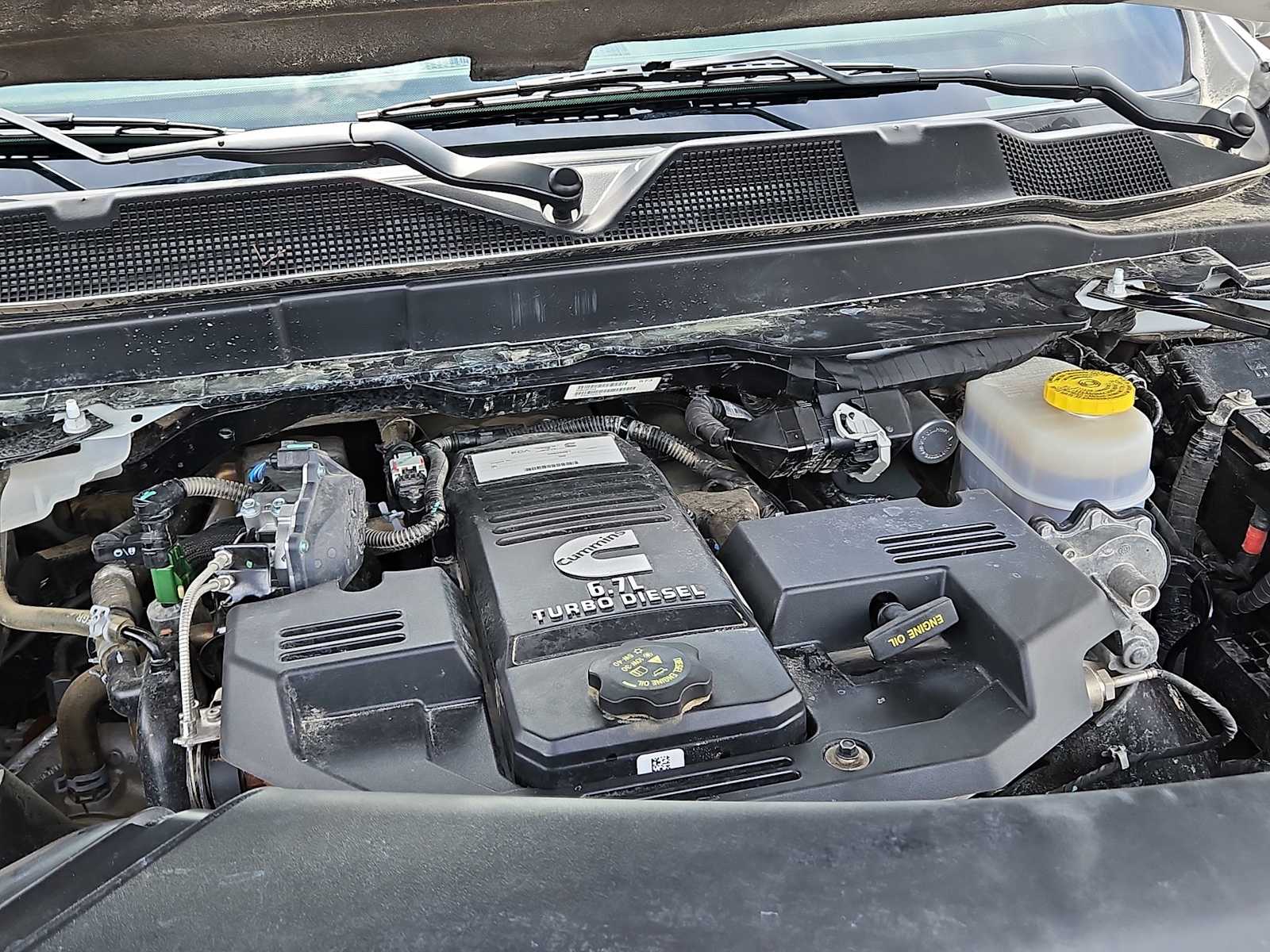 Thumbnail: 2024 RAM 3500 - 17