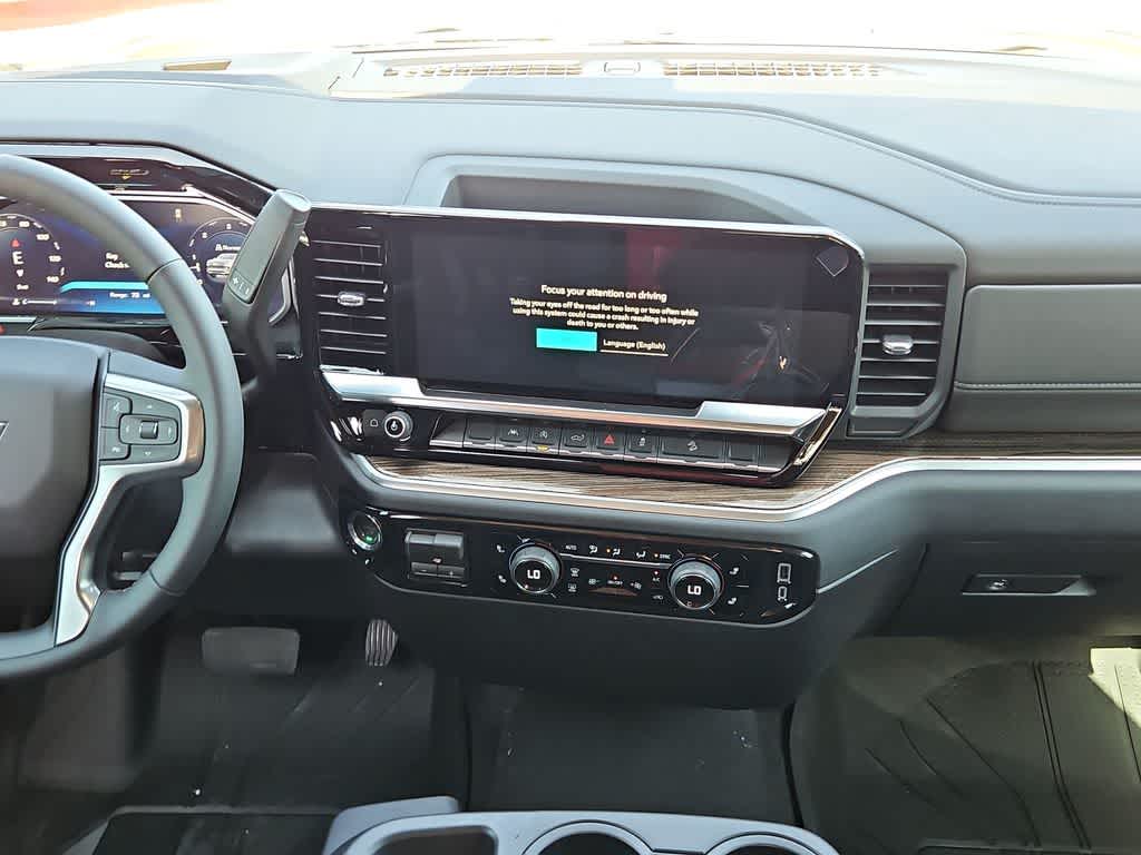 Thumbnail: 2026 Chevrolet Silverado 1500 - 14
