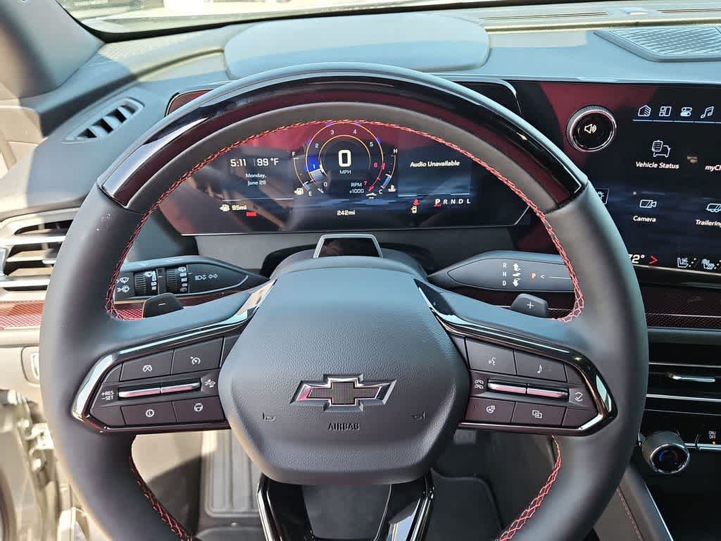Thumbnail: 2026 Chevrolet Traverse - 18