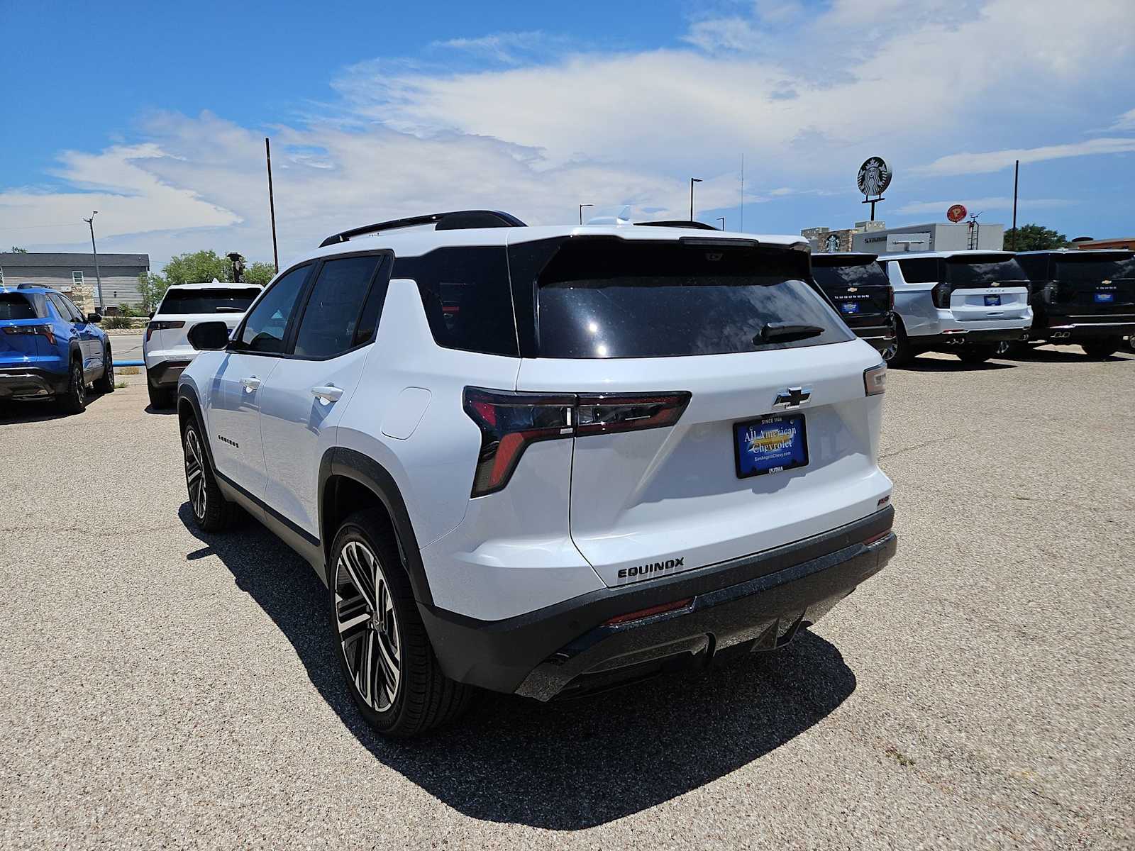 Thumbnail: 2026 Chevrolet Equinox - 6
