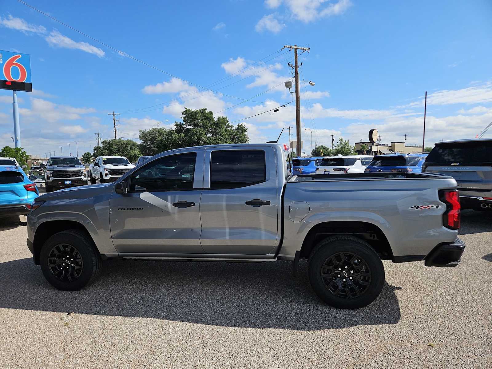 Thumbnail: 2026 Chevrolet Colorado - 5