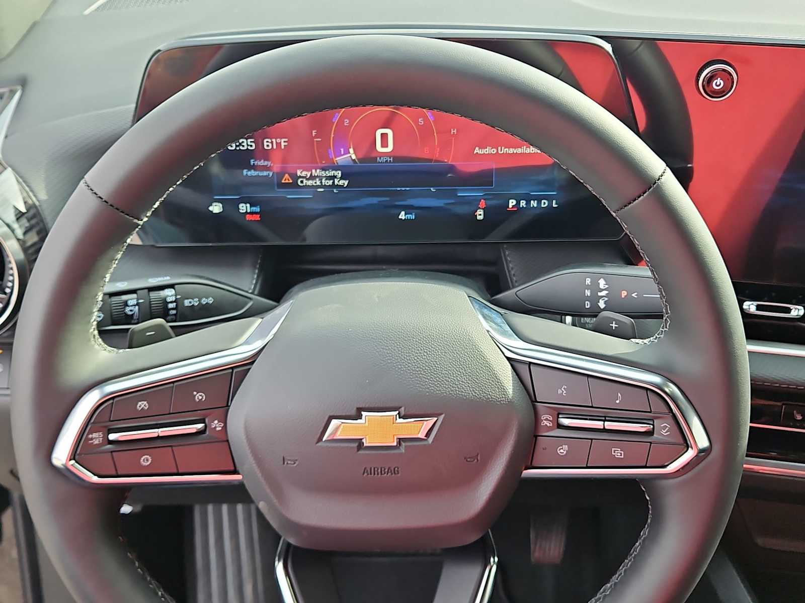 Thumbnail: 2026 Chevrolet Equinox - 19