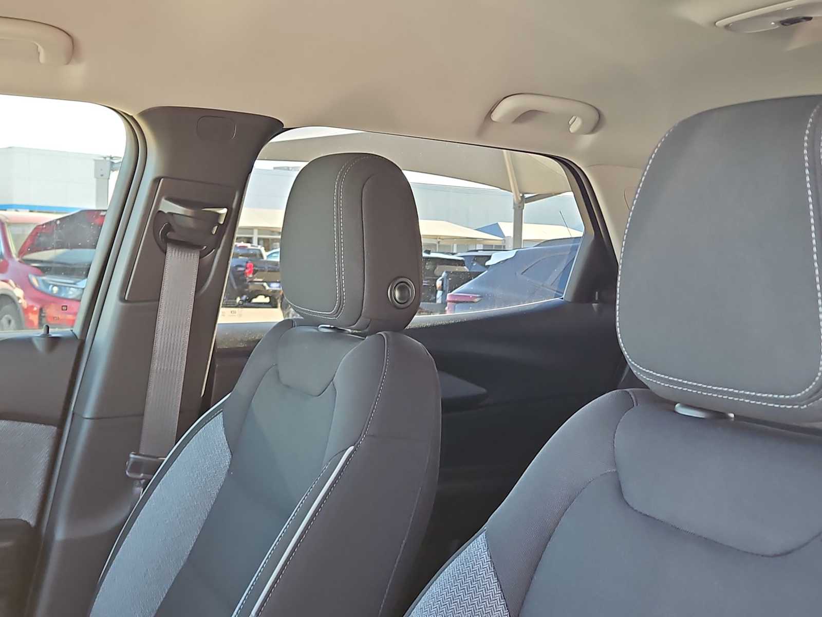 Thumbnail: 2026 Chevrolet TrailBlazer - 15