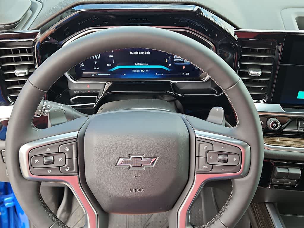 Thumbnail: 2026 Chevrolet Silverado 1500 - 18