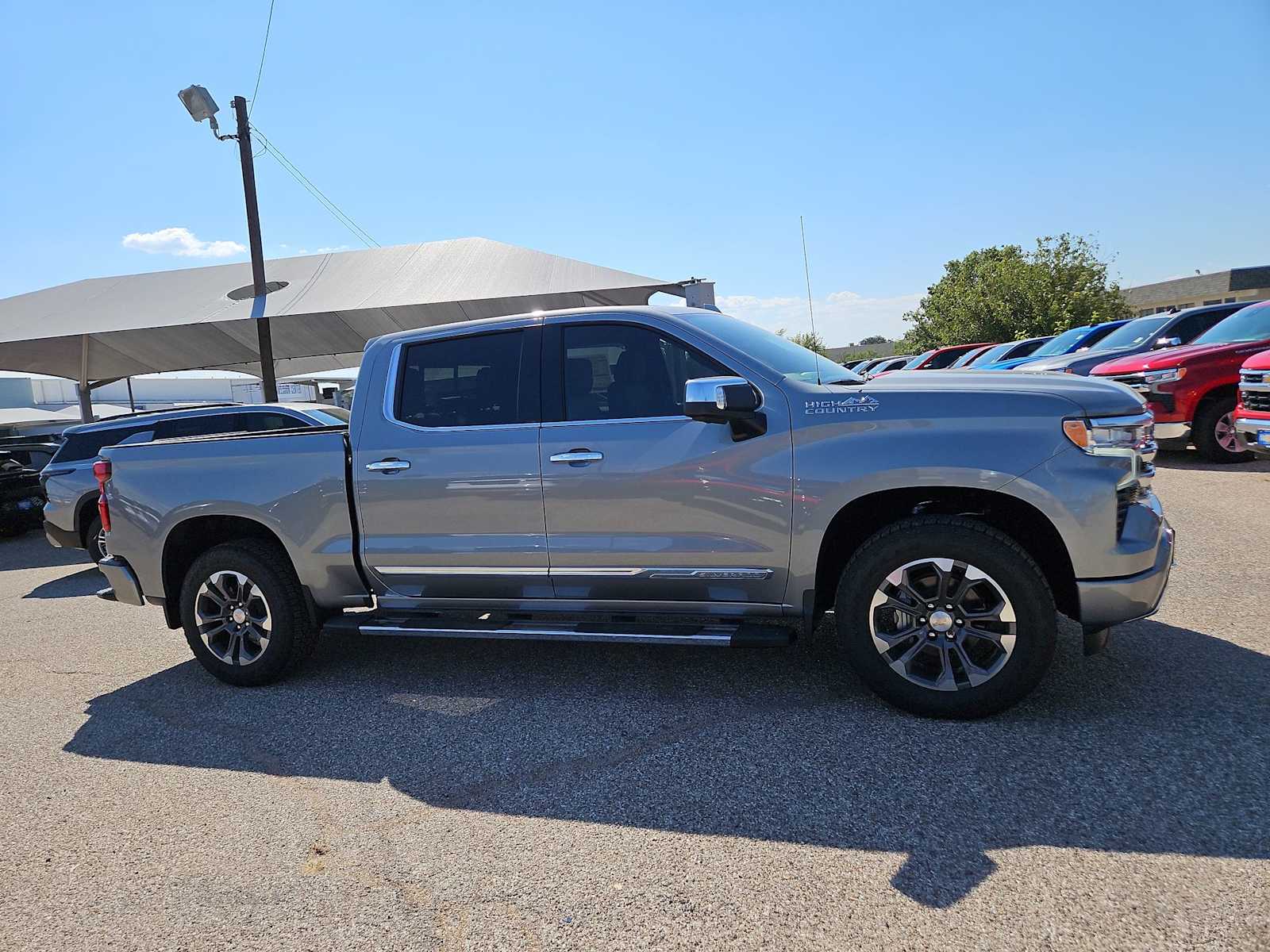 Thumbnail: 2026 Chevrolet Silverado 1500 - 10