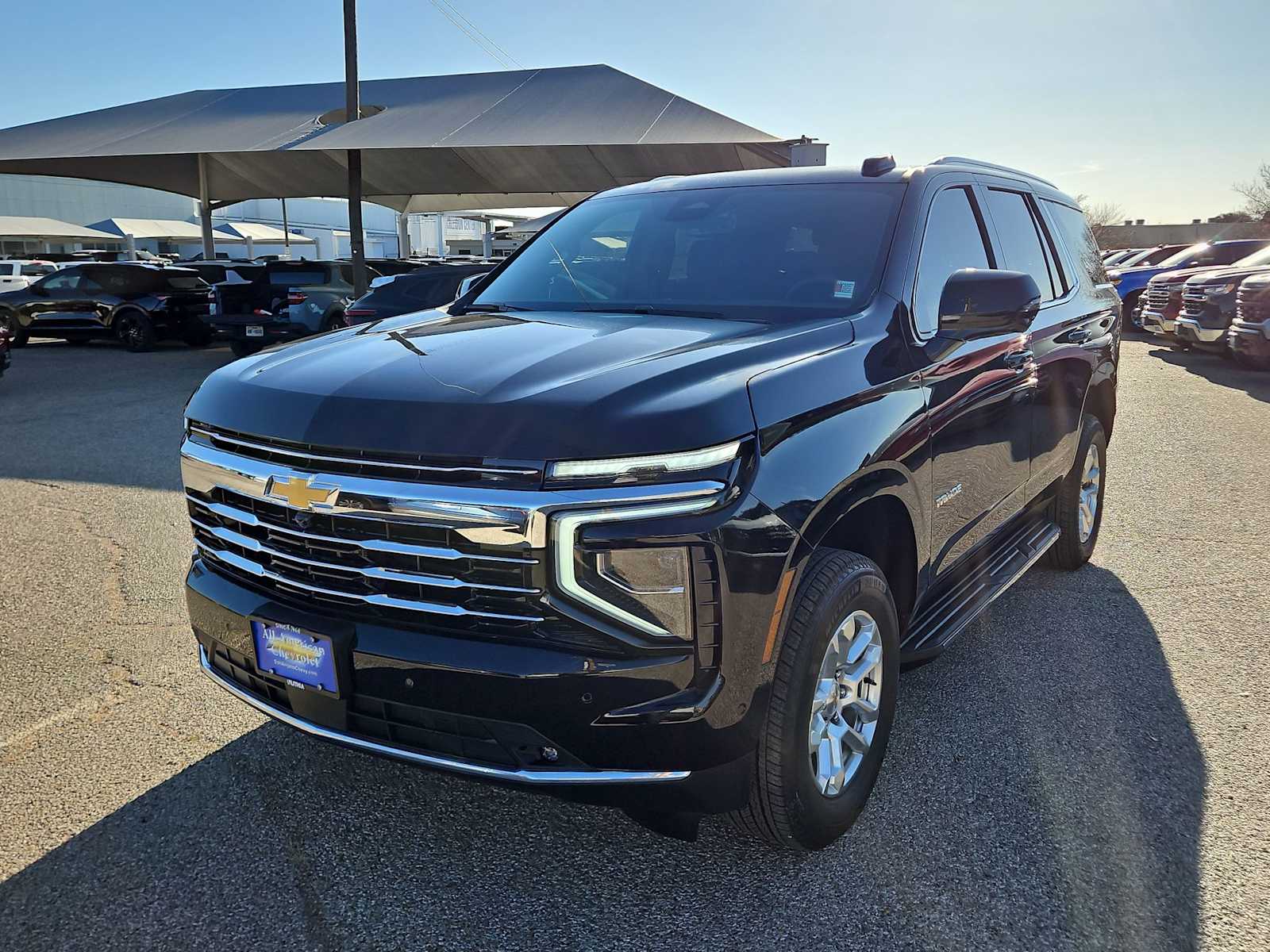 Thumbnail: 2026 Chevrolet Tahoe - 4
