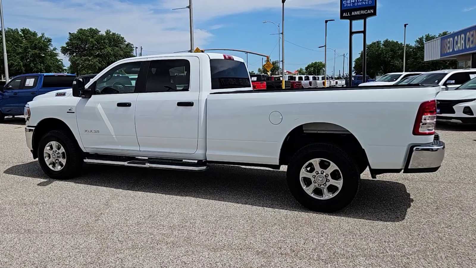 Thumbnail: 2024 RAM 3500 - 5